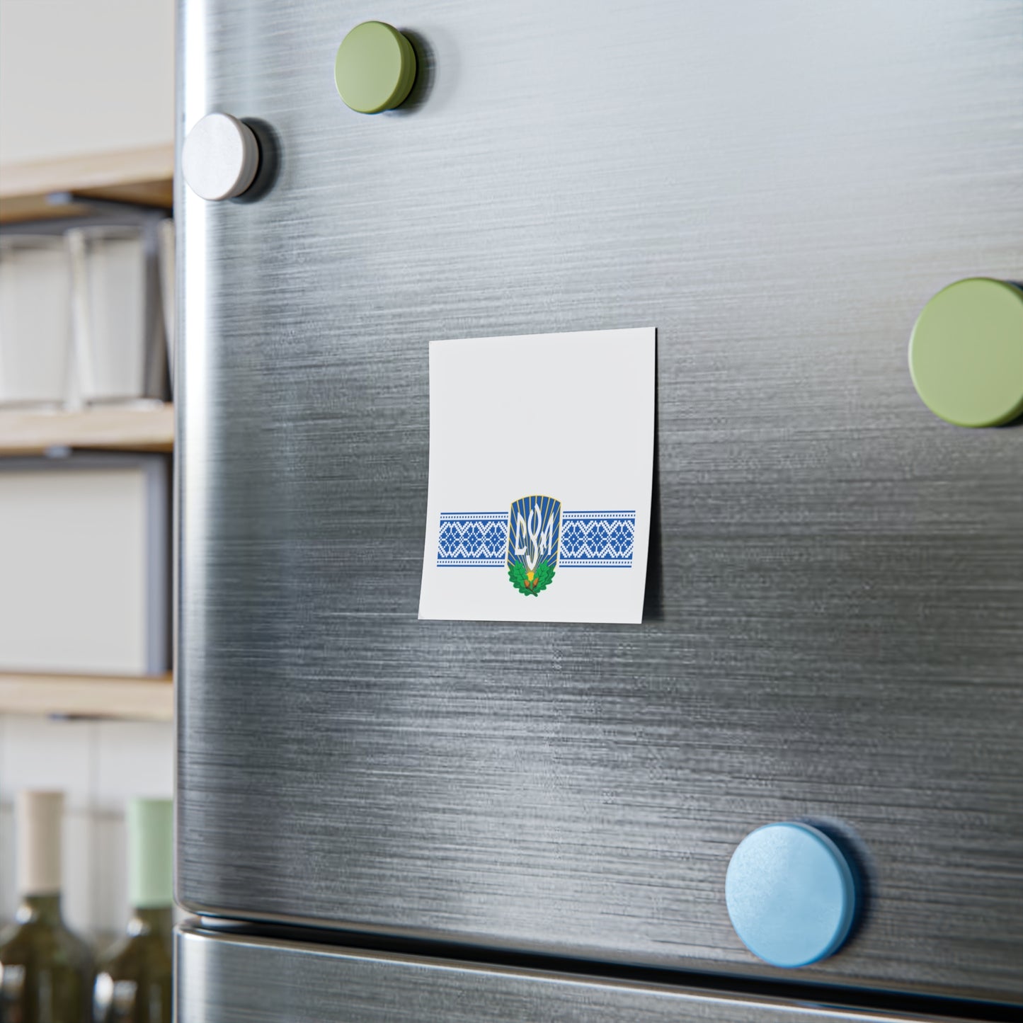 CYM Post-it Note Pad — Sticky Notes