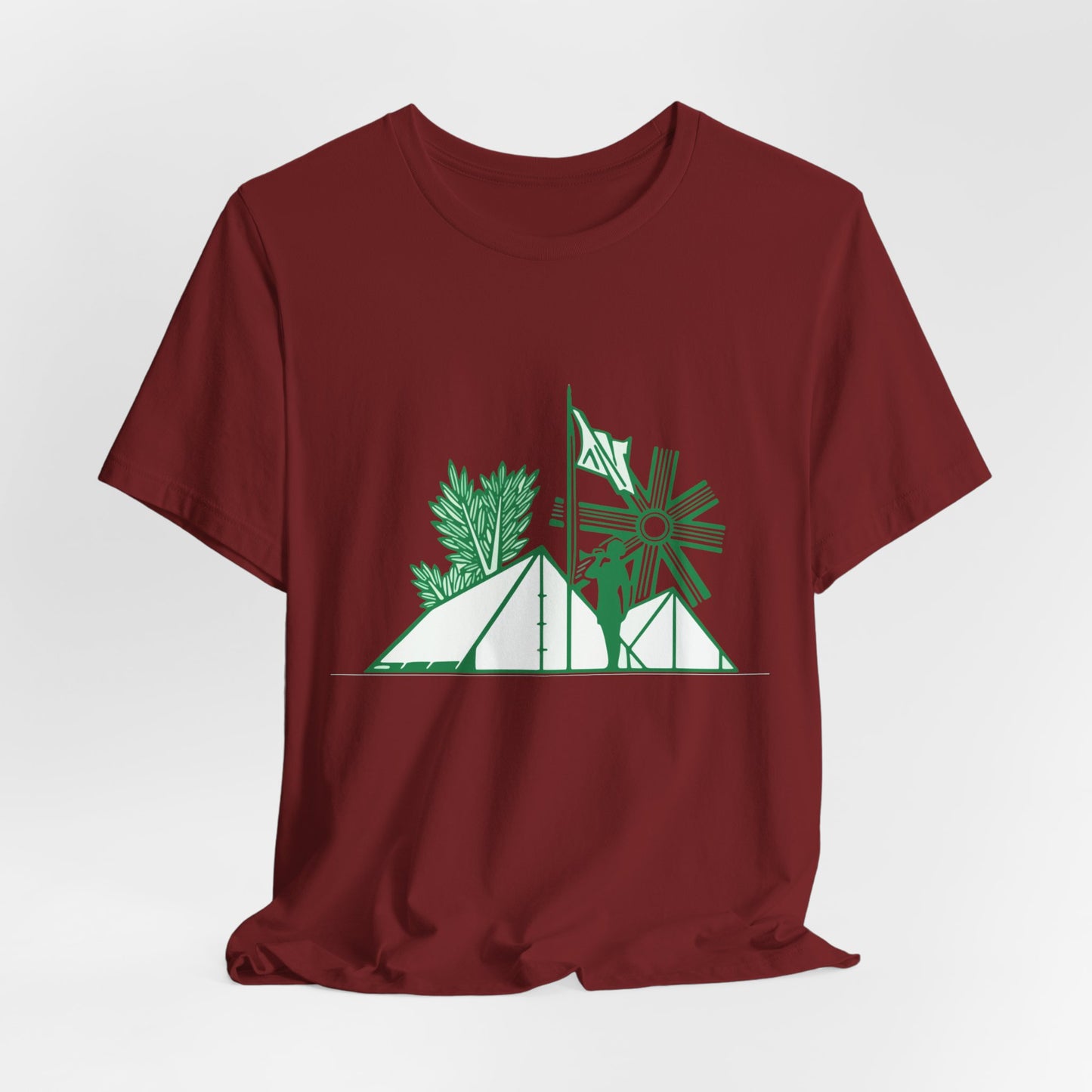 CYM Tabir Retro T-Shirt