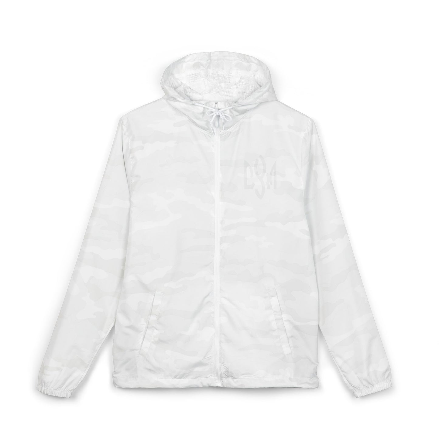 CYM Letters Logo Windbreaker Jacket