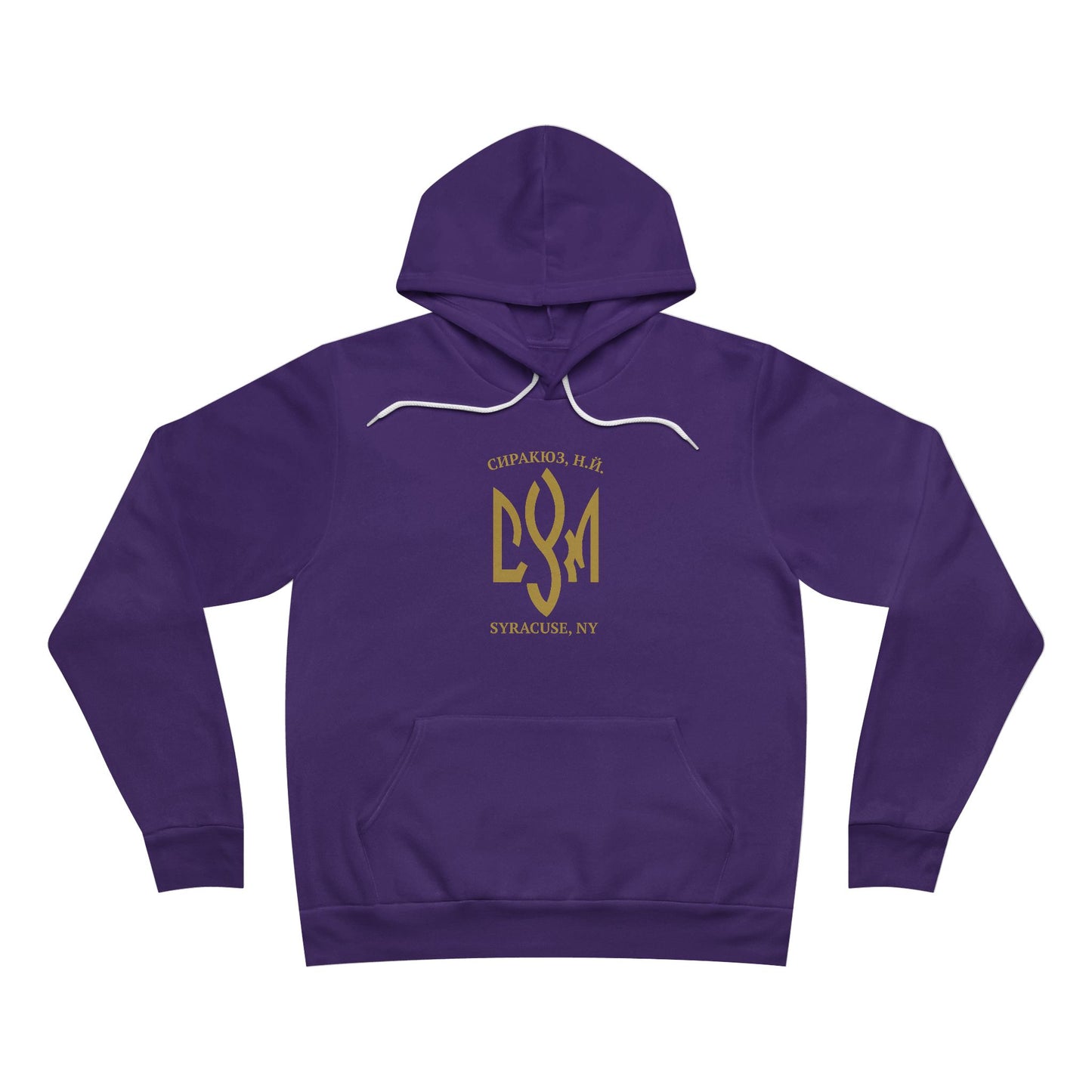 CYM Syracuse Adult Pullover Hoodie
