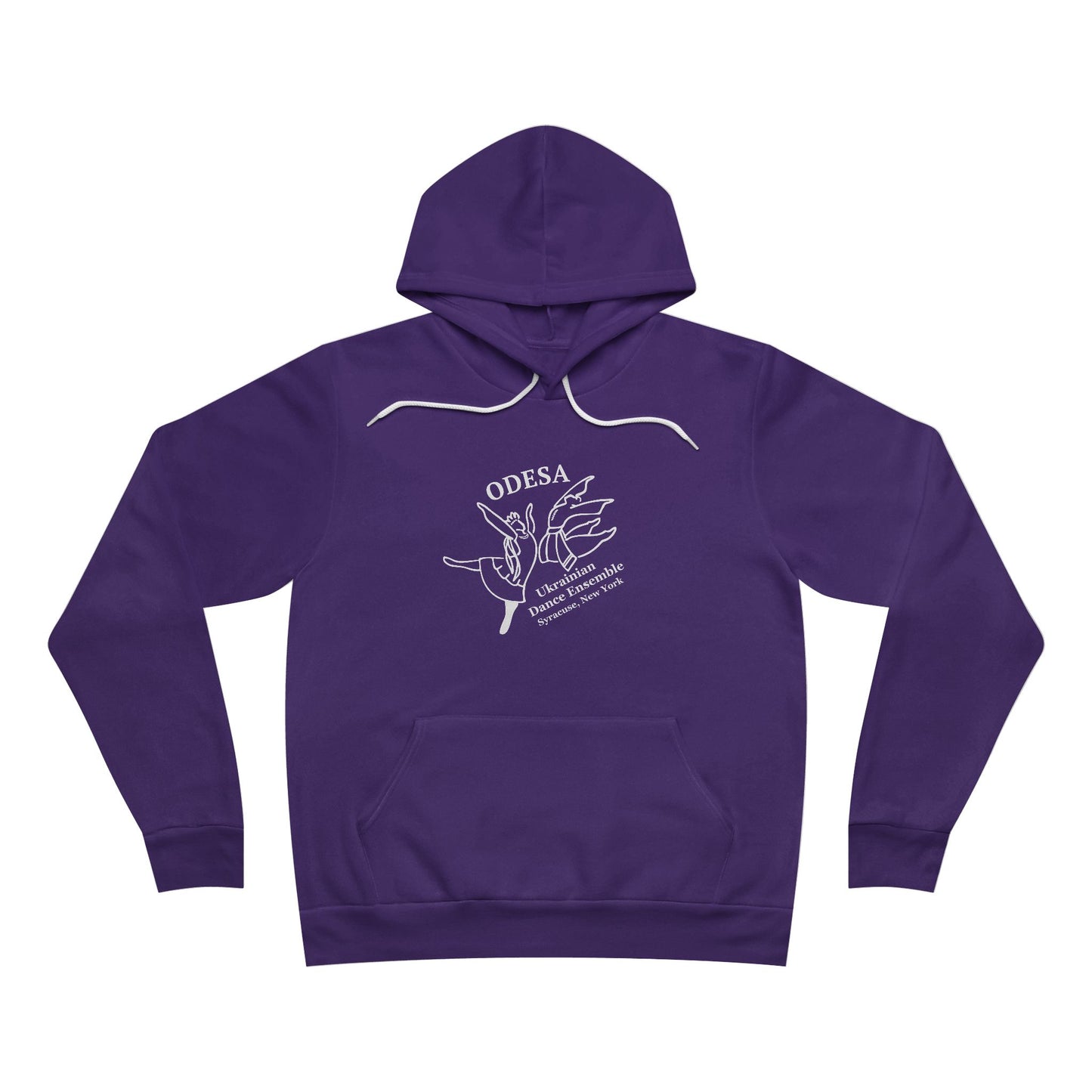 CYM Syracuse Odesa Adult Pullover Hoodie