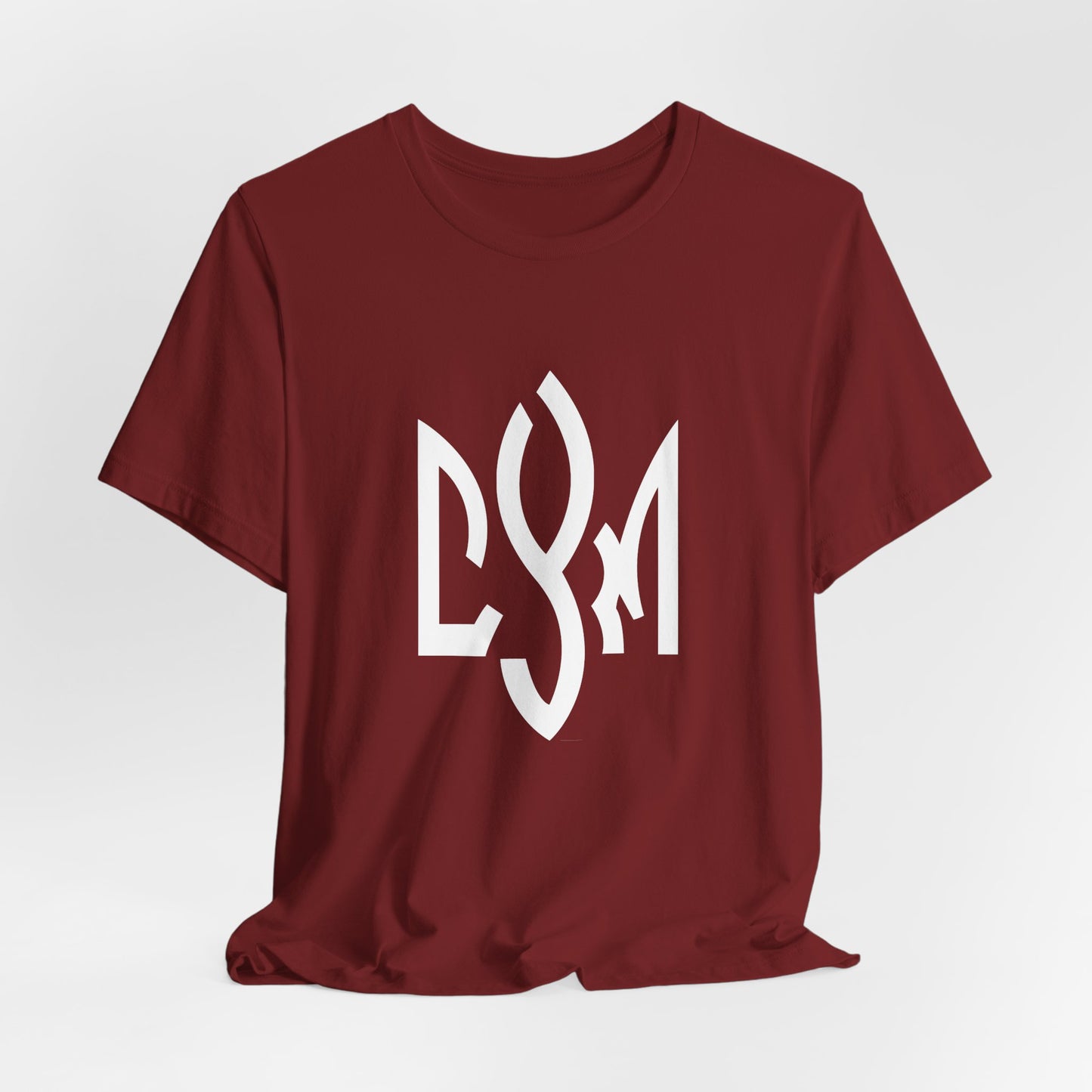 CYM Letters T-Shirt