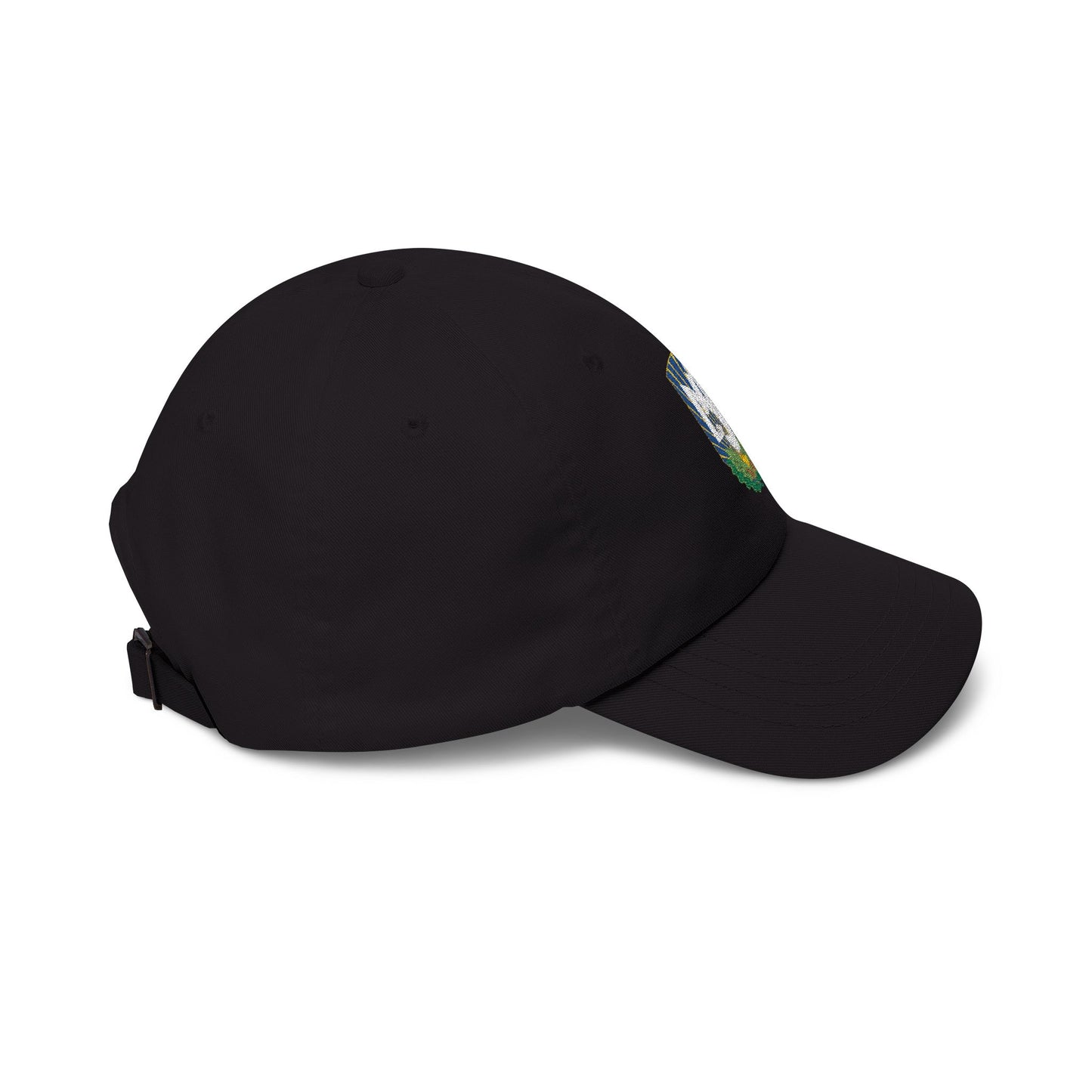 CYM Logo Cap — Embroidered Hat