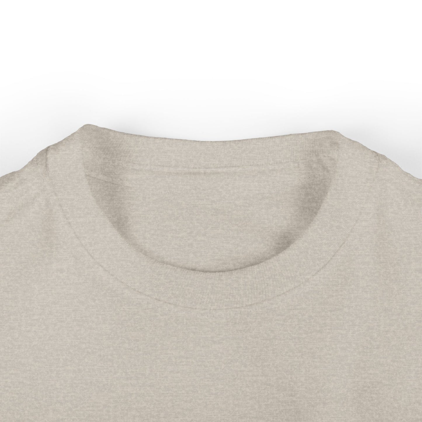 Infant Tee with CYM Letters Logo — Baby Short Sleeve Jersey