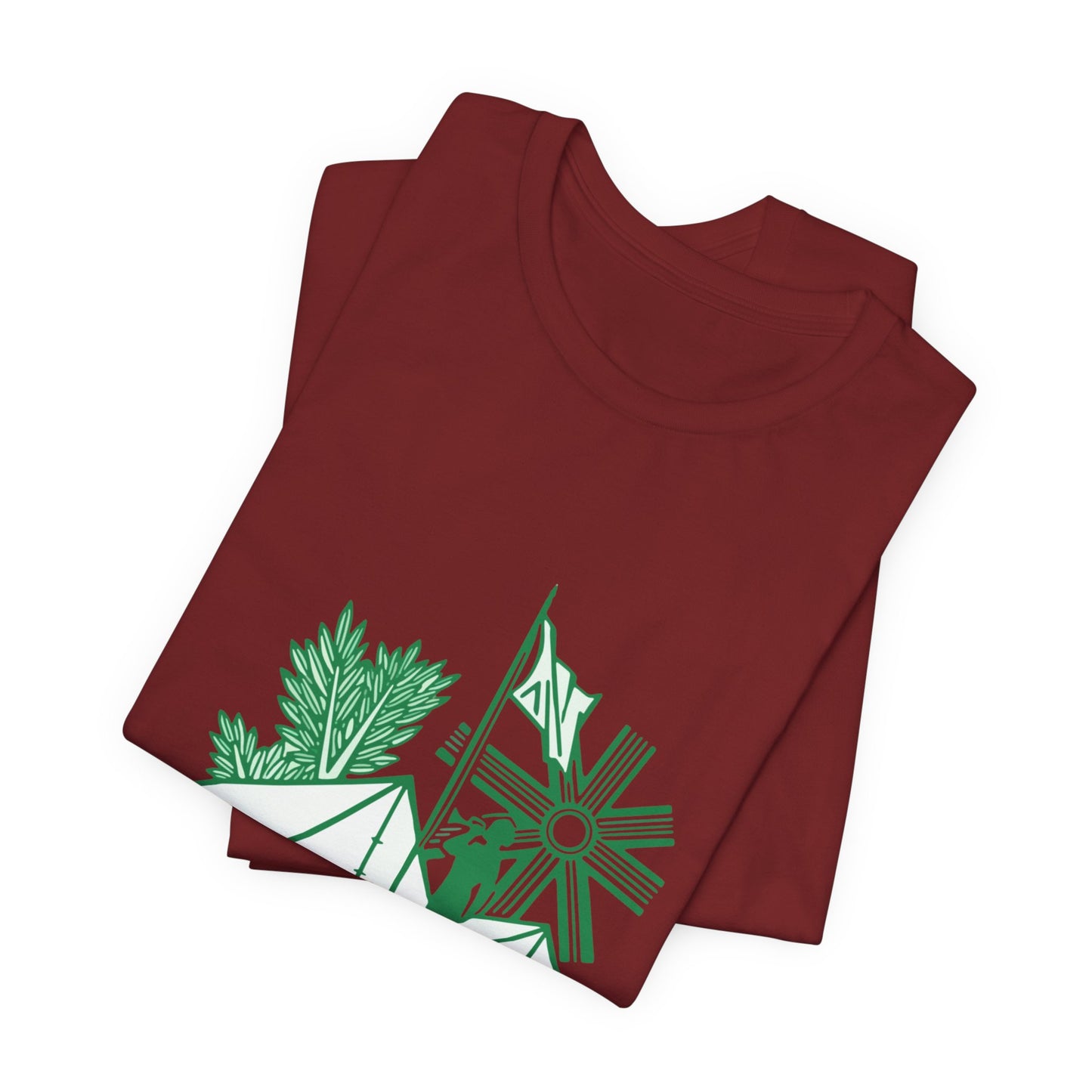 CYM Tabir Retro T-Shirt
