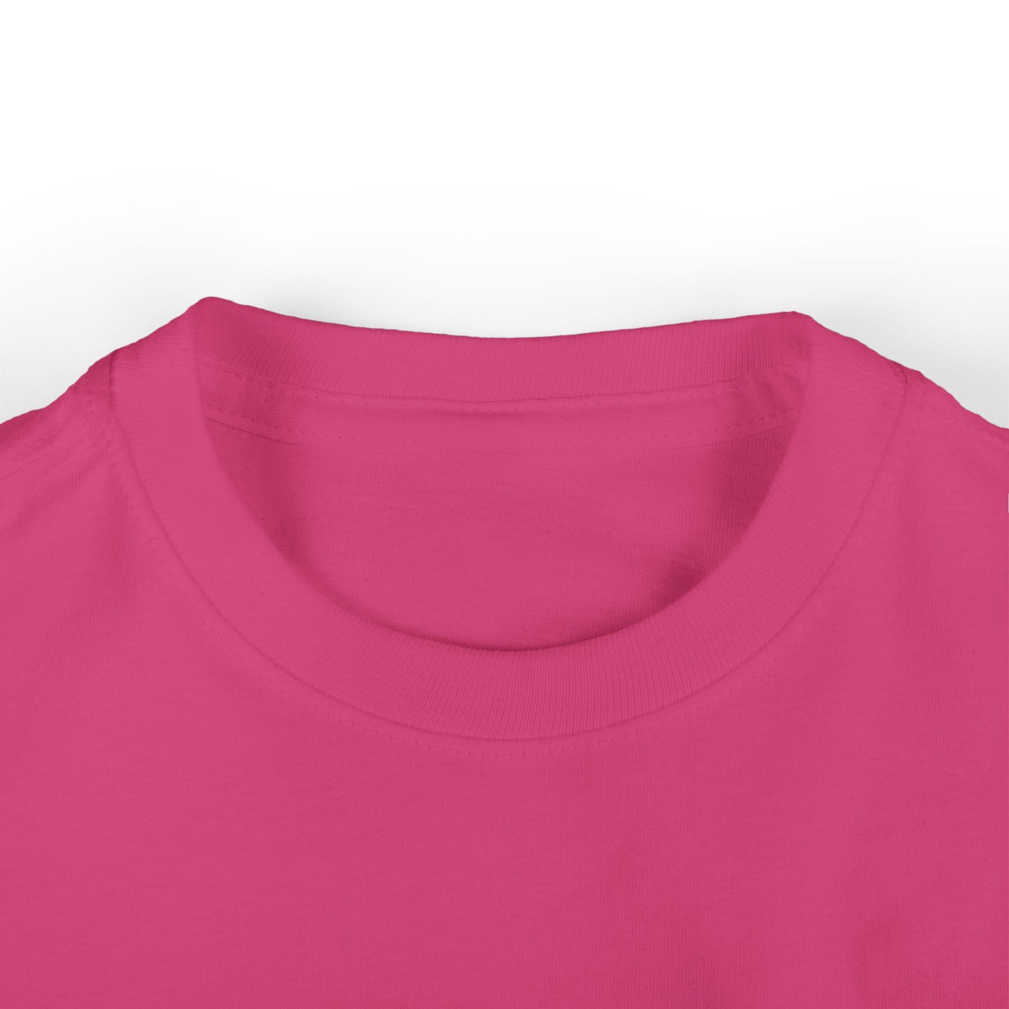 Infant Tee with CYM Letters Logo — Baby Short Sleeve Jersey