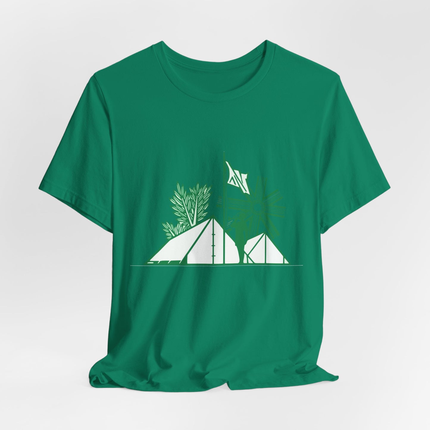 CYM Tabir Retro T-Shirt