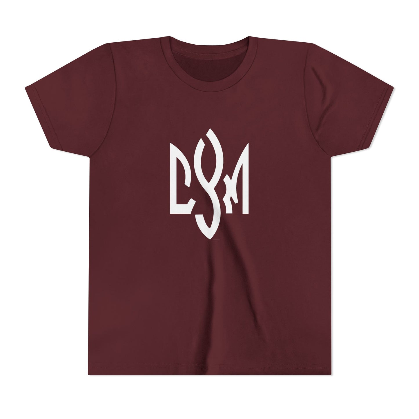 CYM Letters Logo Kid’s T-Shirt