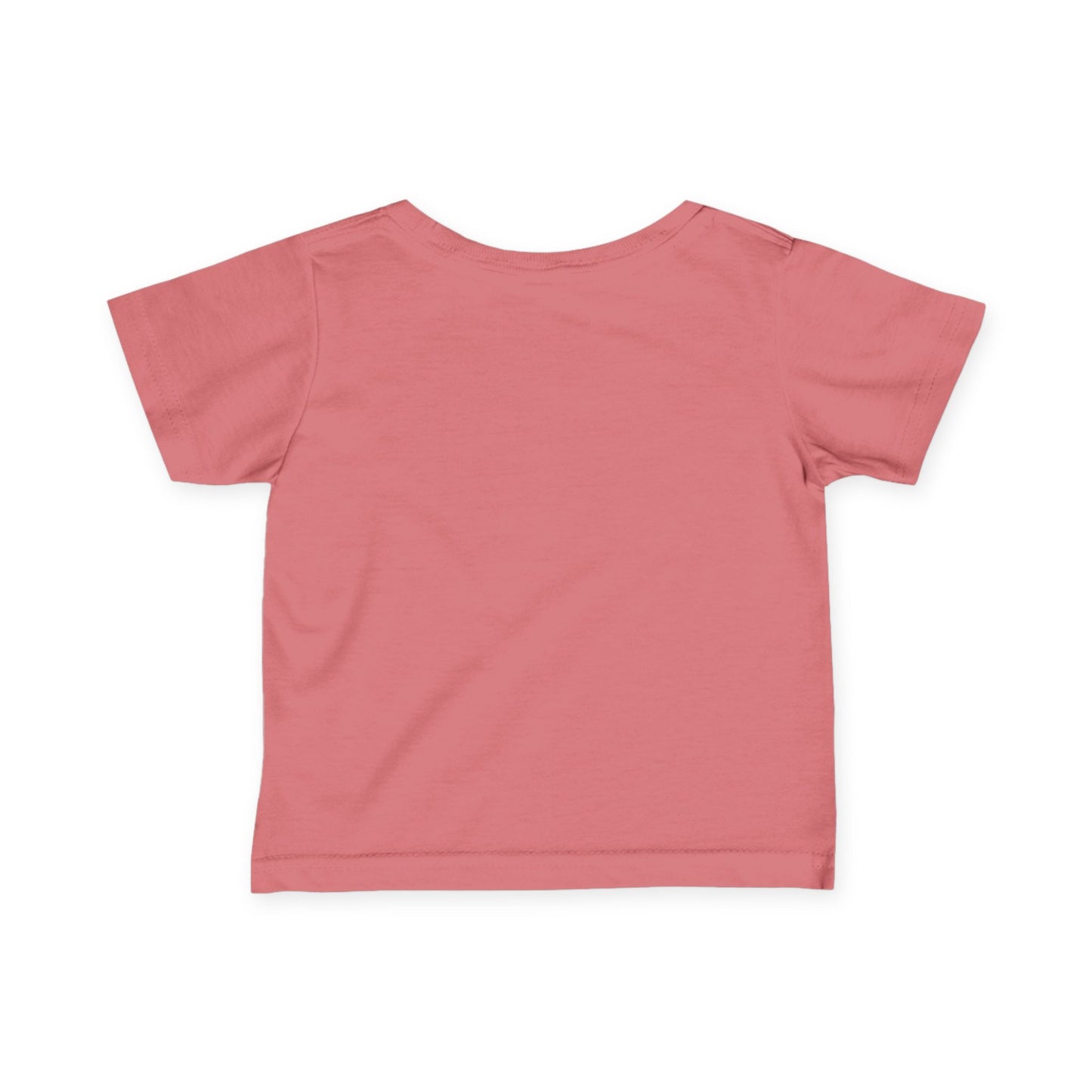 Infant Tee with CYM Letters Logo — Baby Short Sleeve Jersey