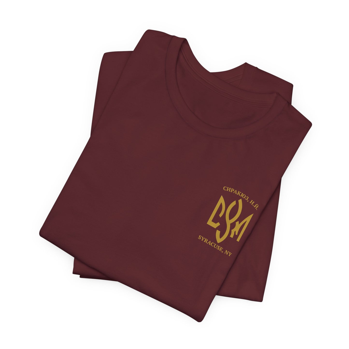CYM Syracuse Adult T-Shirt