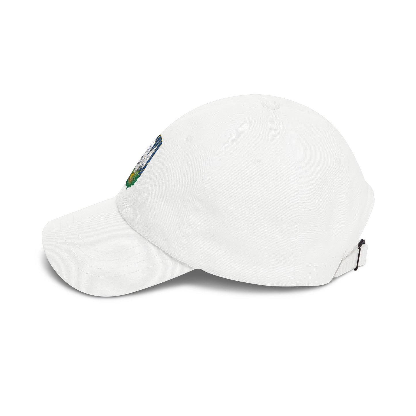 CYM Logo Cap — Embroidered Hat