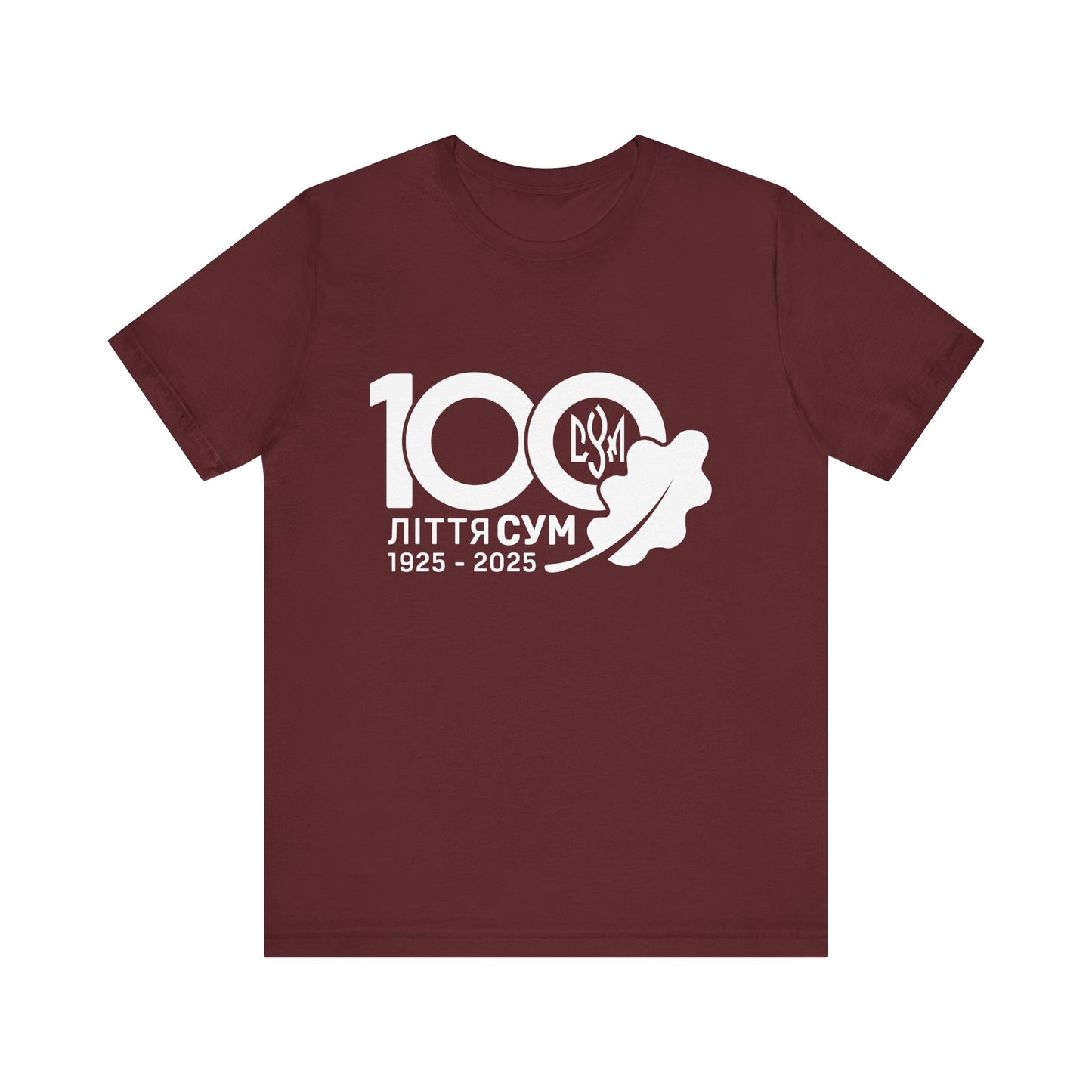 100th Year Anniversary Adult T-Shirt