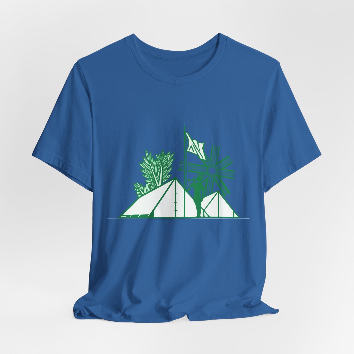 CYM Tabir Retro T-Shirt