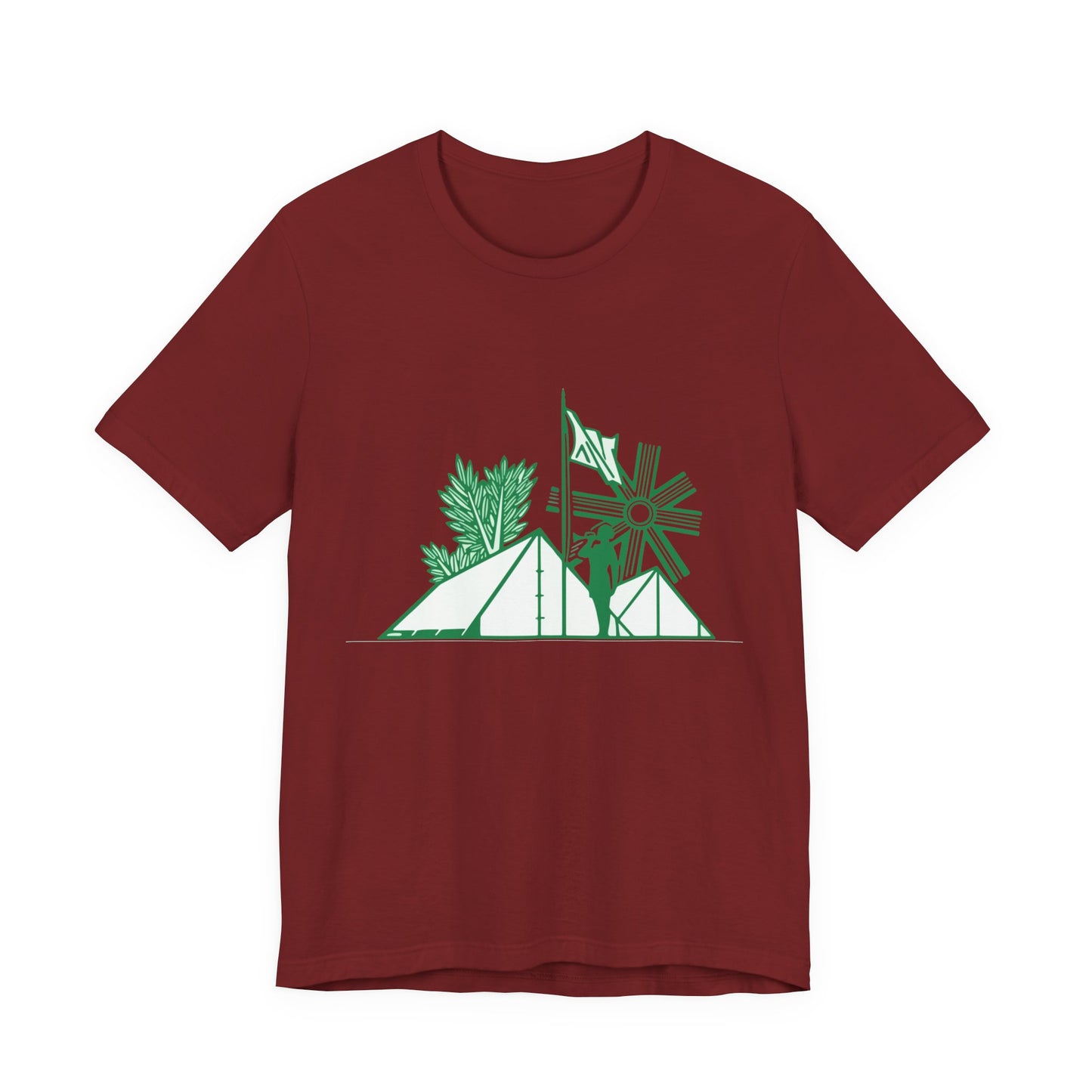 CYM Tabir Retro T-Shirt