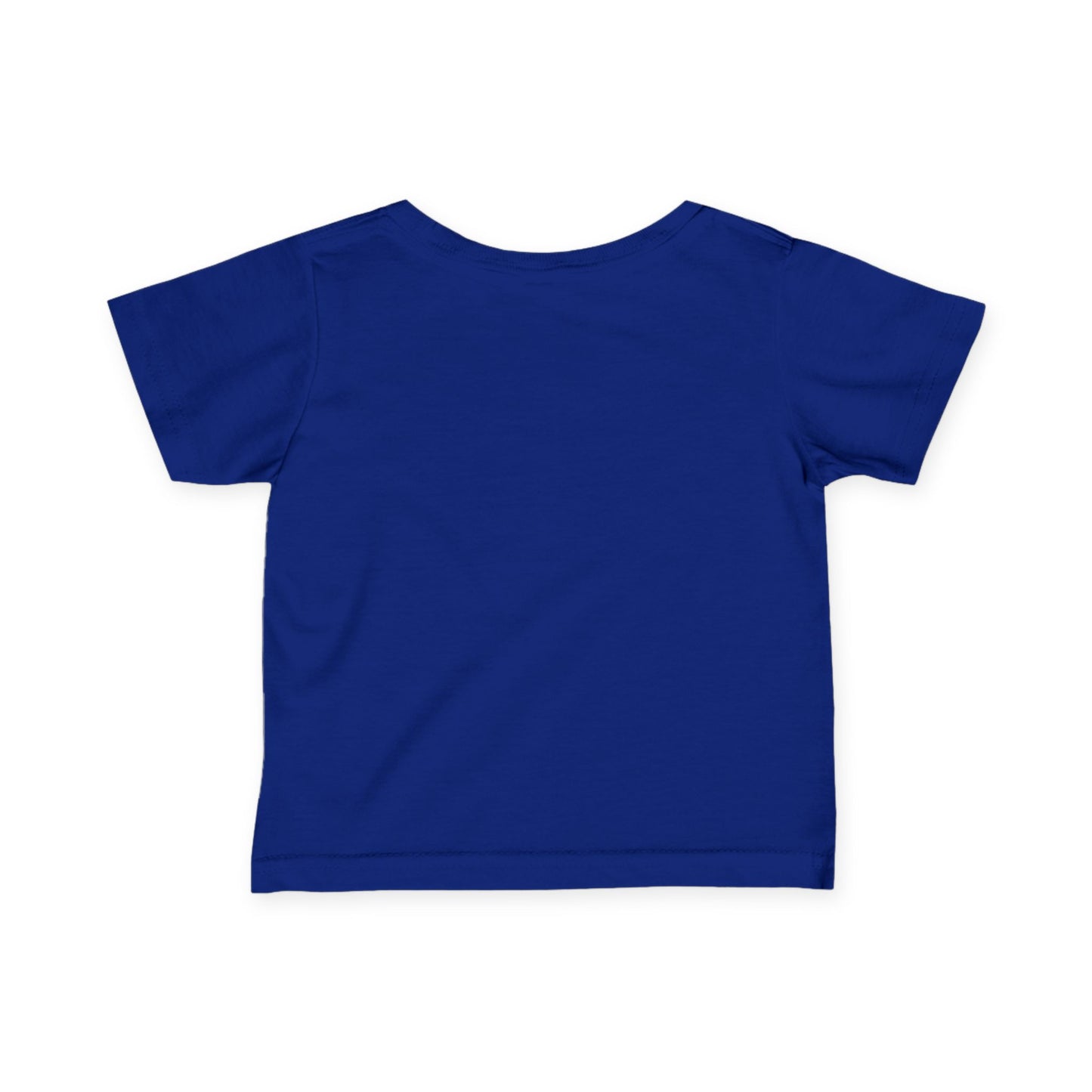 Infant Tee with CYM Letters Logo — Baby Short Sleeve Jersey