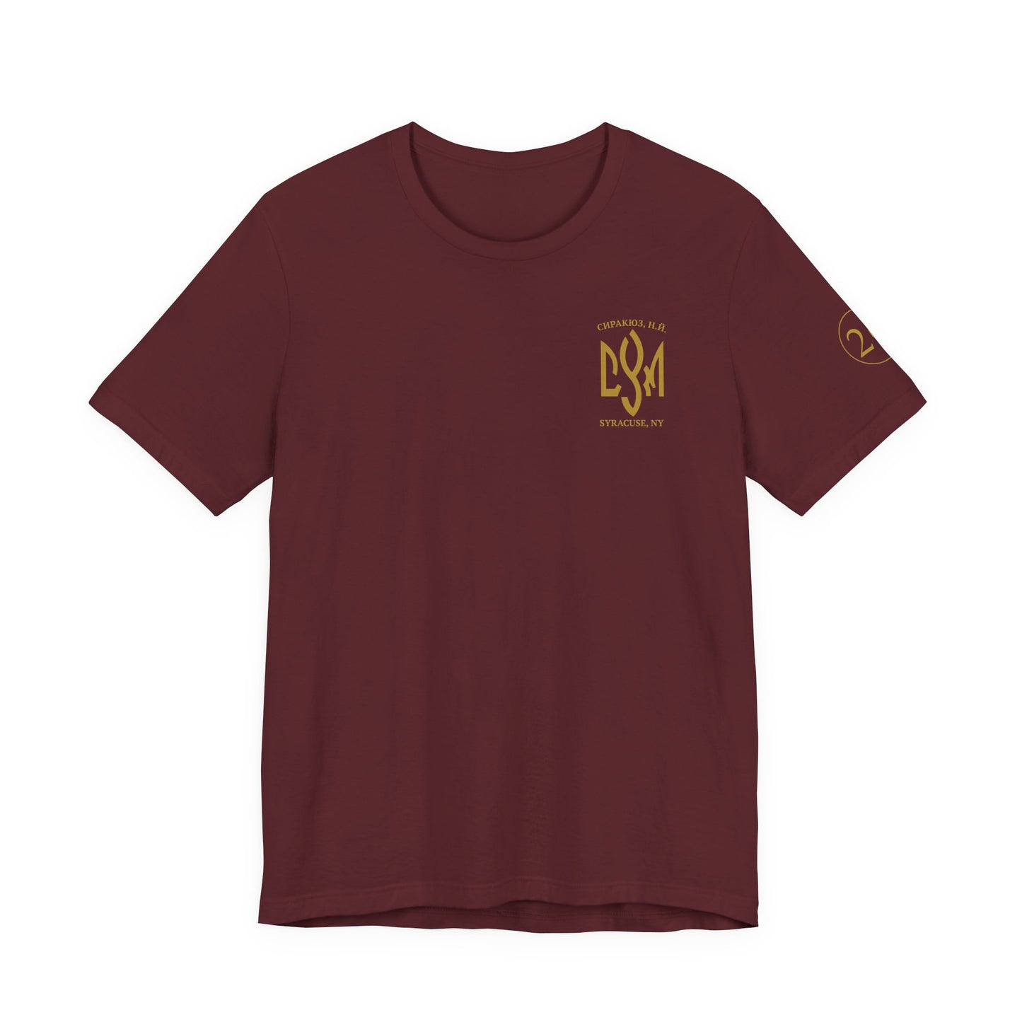 CYM Syracuse Adult T-Shirt