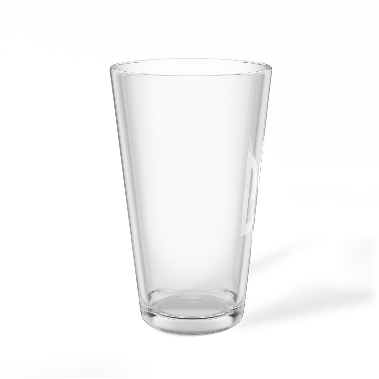 CYM Pint Mixing Glass, 16oz (Engraving)