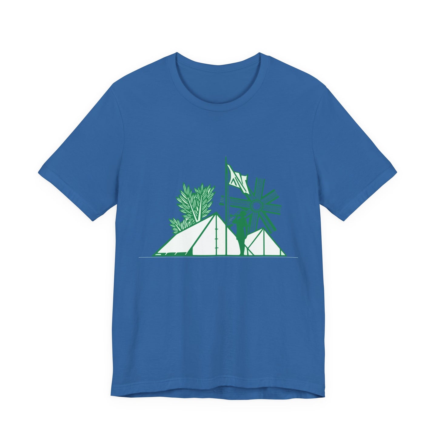 CYM Tabir Retro T-Shirt