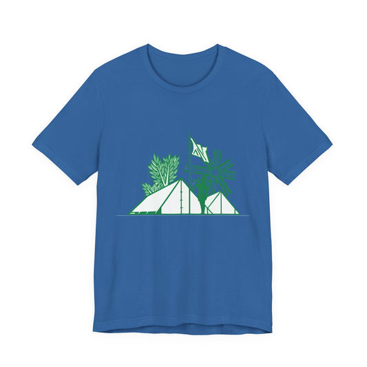 CYM Tabir Retro T-Shirt