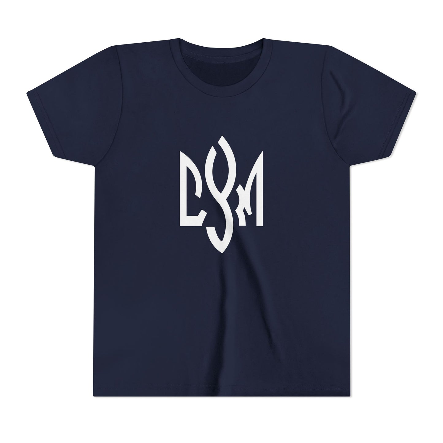 CYM Letters Logo Kid’s T-Shirt