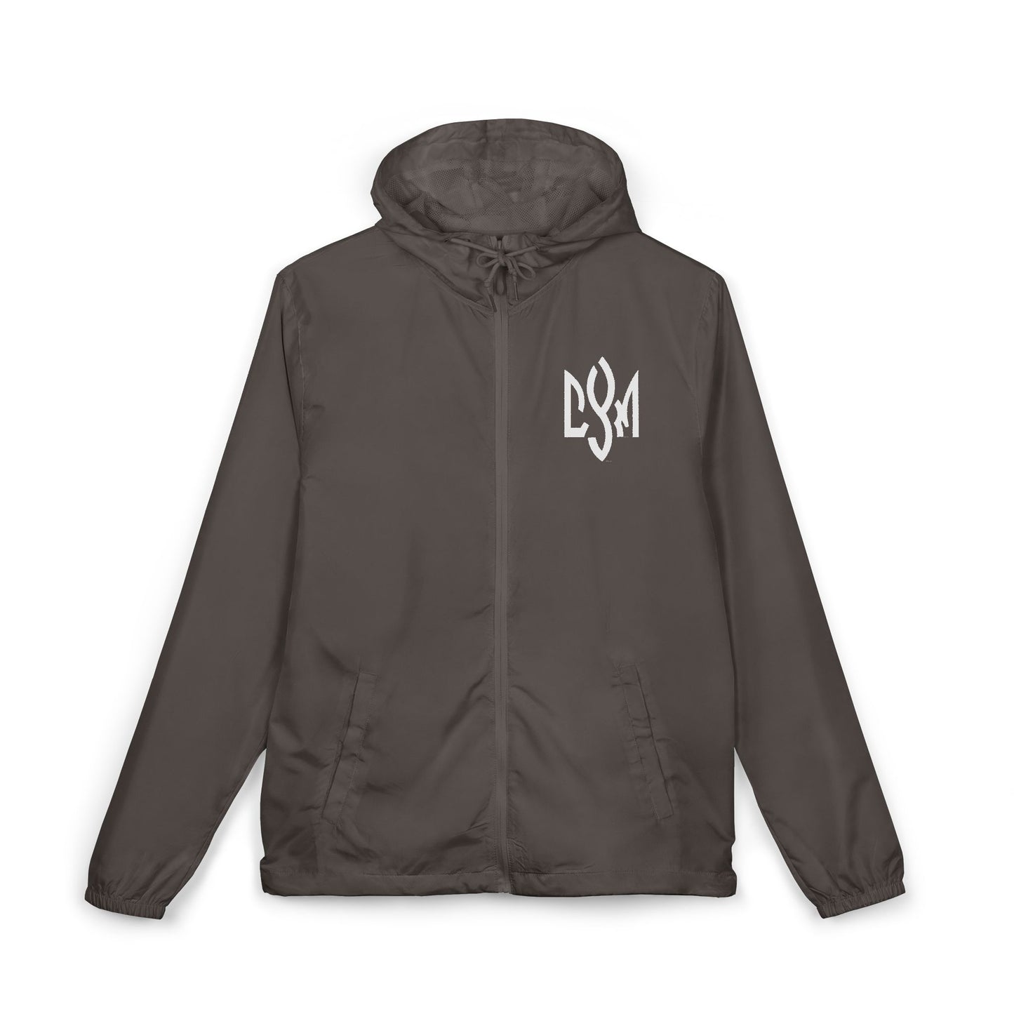 CYM Letters Logo Windbreaker Jacket