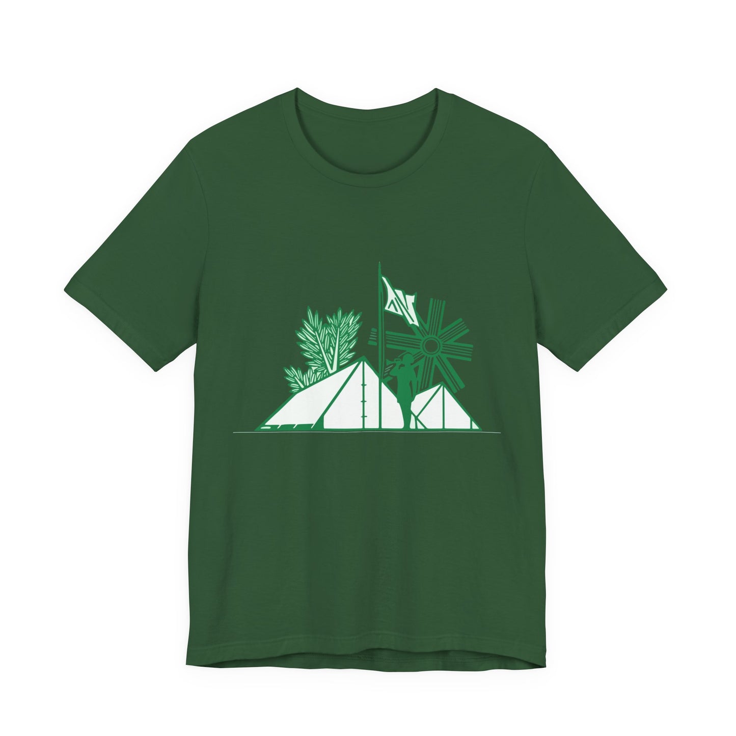 CYM Tabir Retro T-Shirt