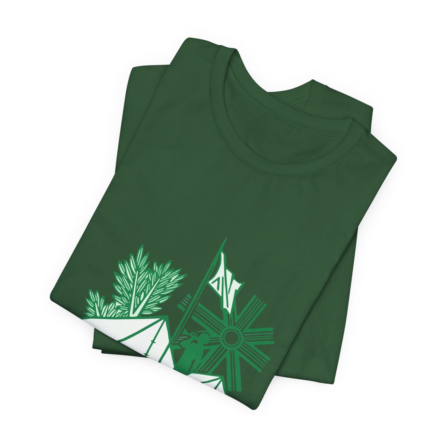 CYM Tabir Retro T-Shirt