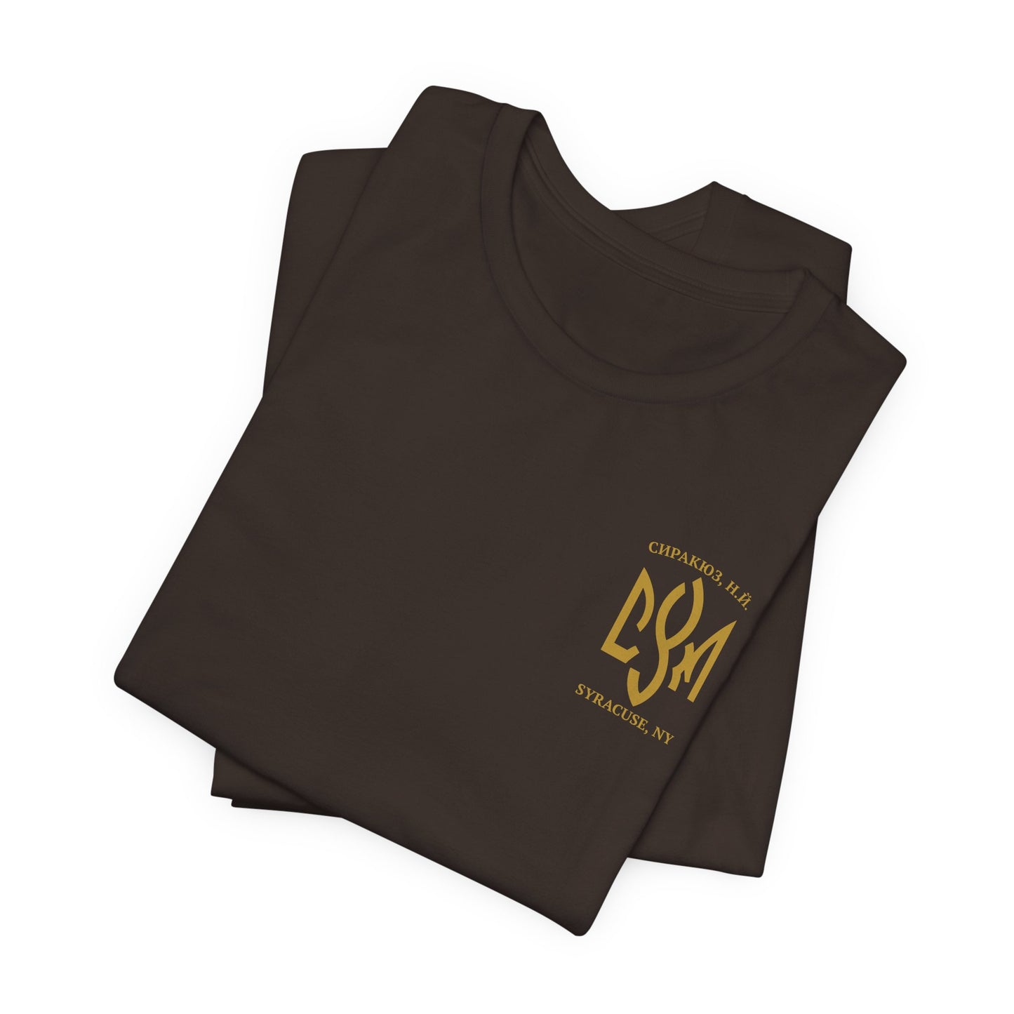 CYM Syracuse Adult T-Shirt