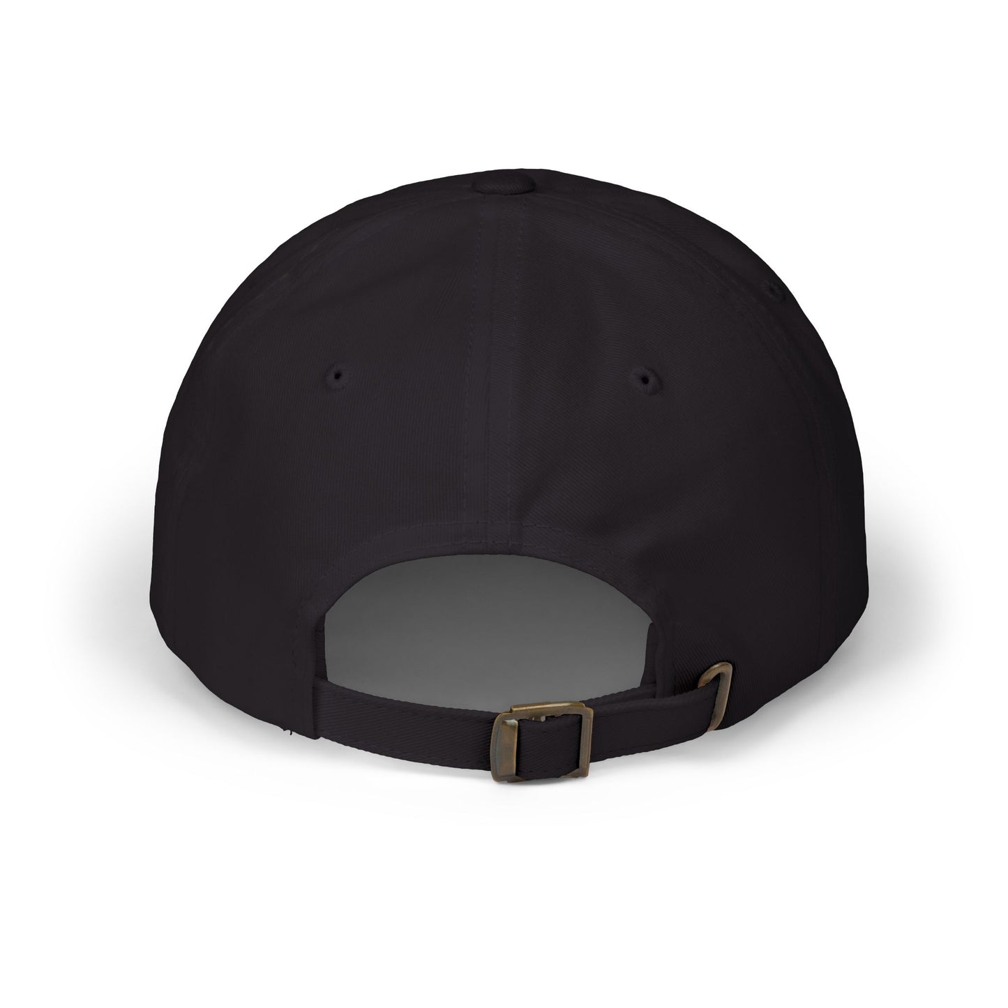 CYM Logo Cap — Embroidered Hat