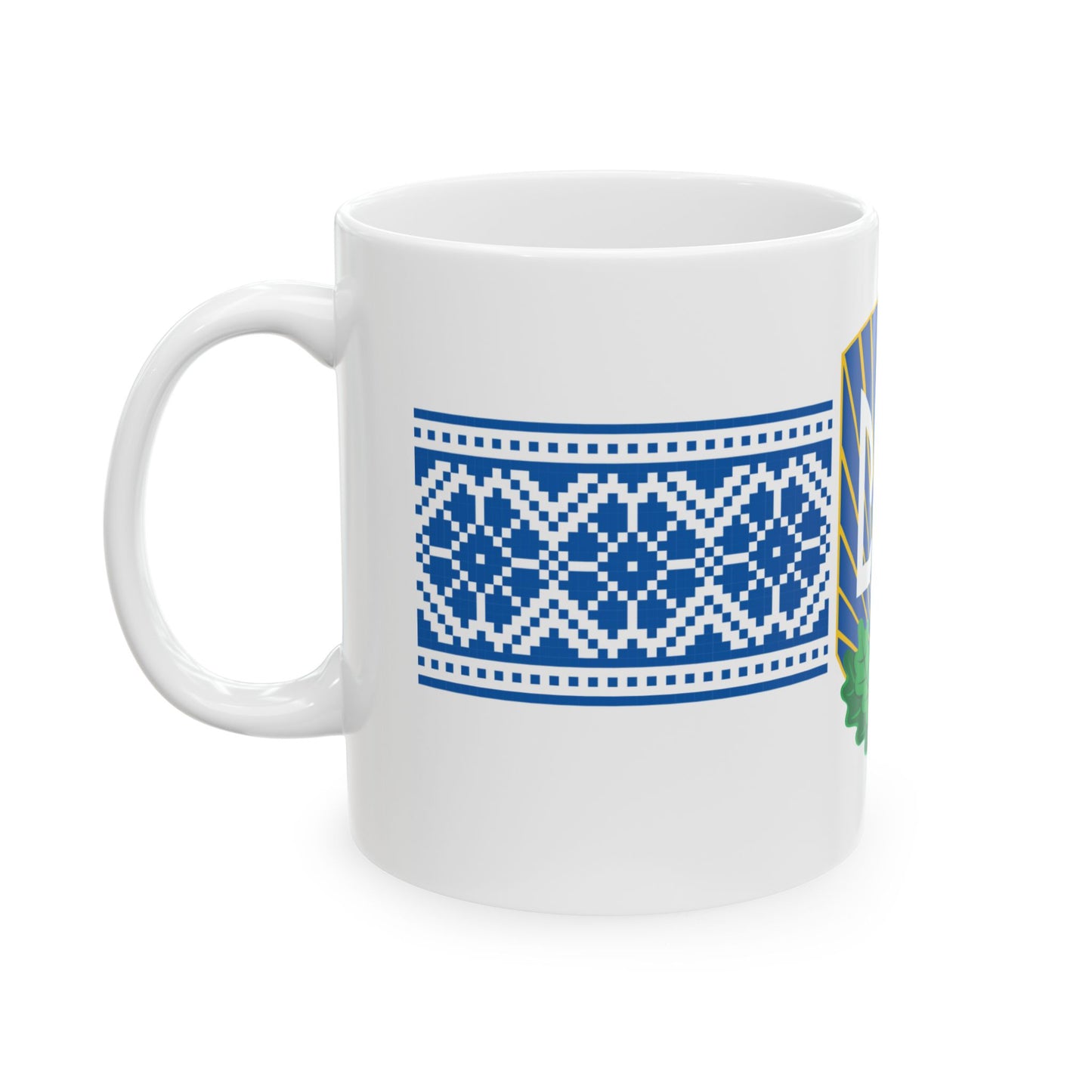 CYM 11oz Ceramic Mug