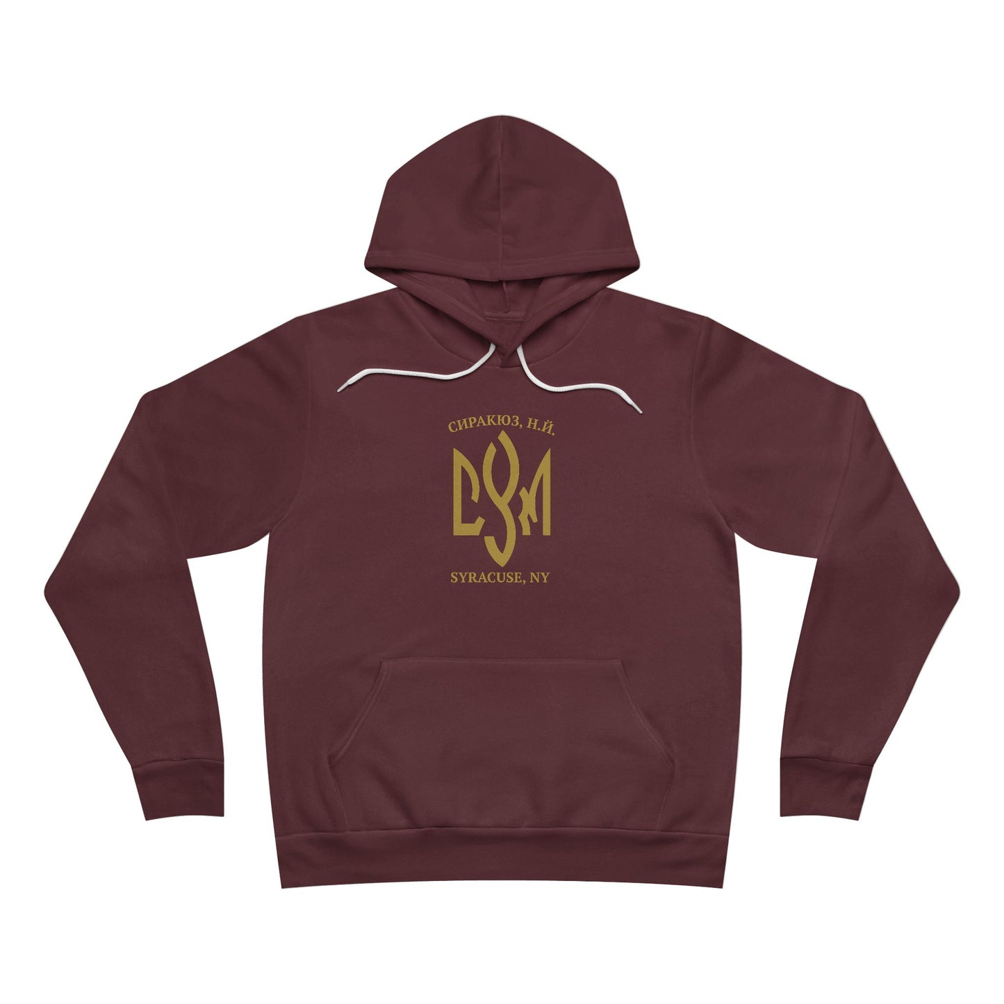 CYM Syracuse Adult Pullover Hoodie