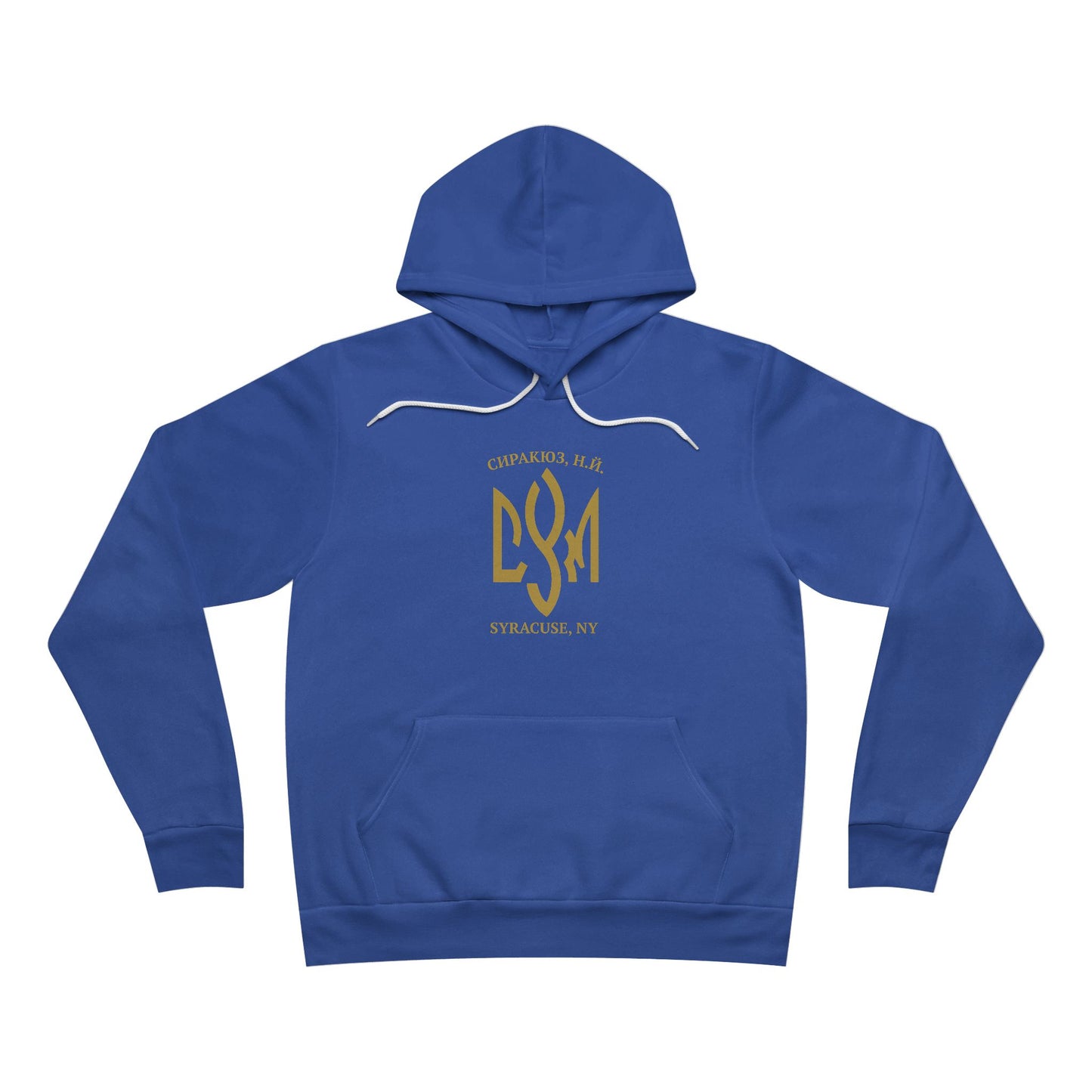 CYM Syracuse Adult Pullover Hoodie