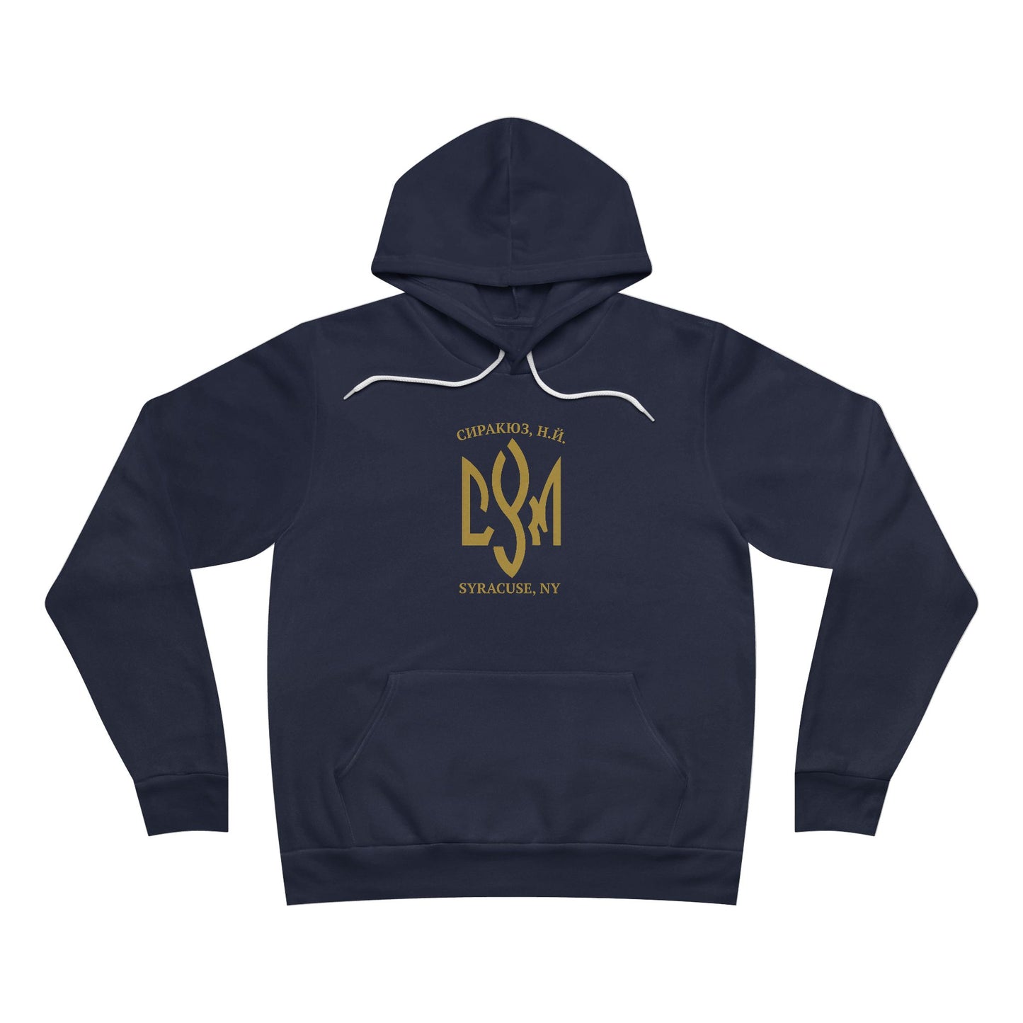 CYM Syracuse Adult Pullover Hoodie