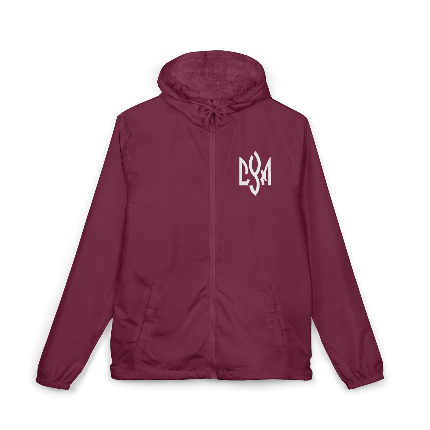 CYM Letters Logo Windbreaker Jacket