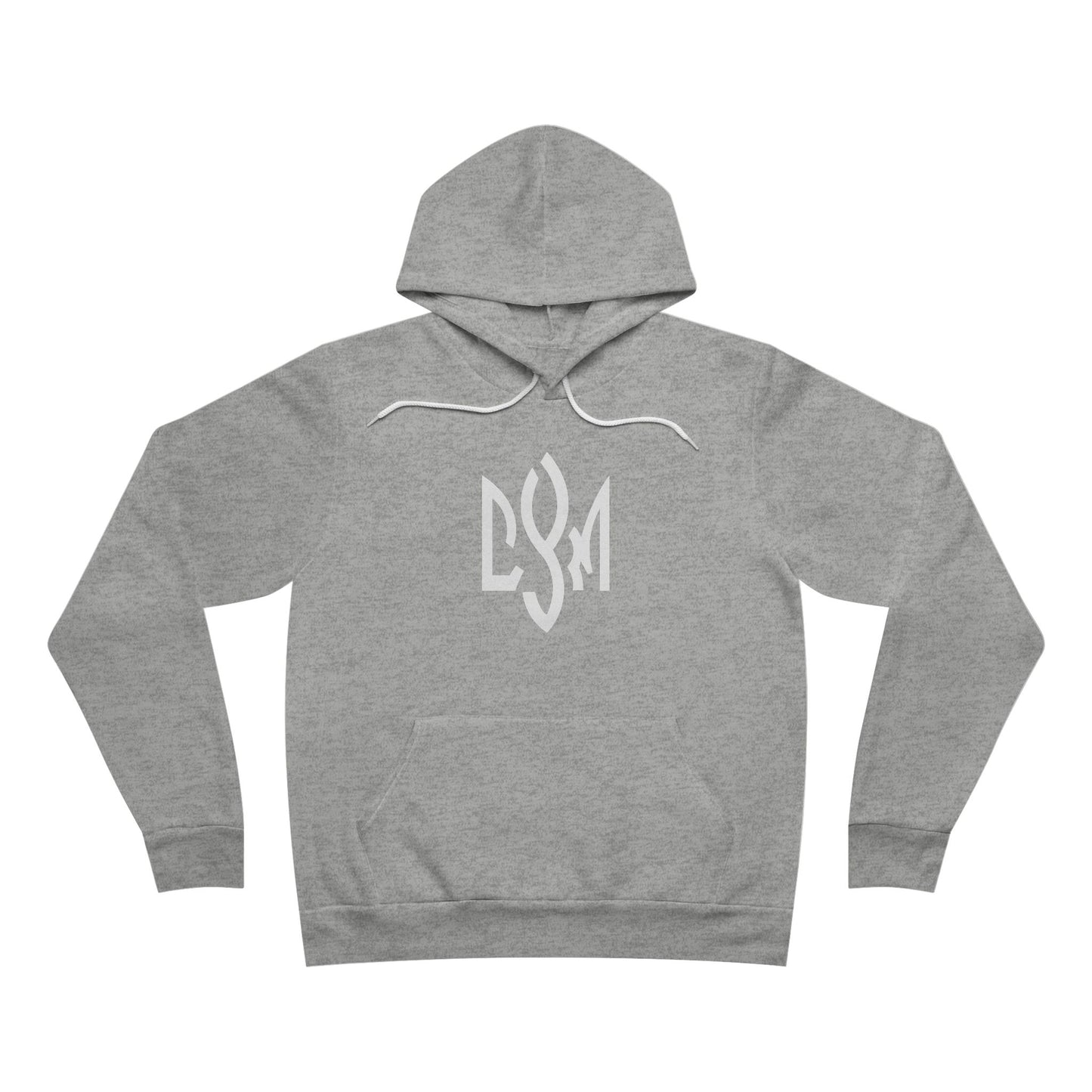 CYM Letters Adult Pullover Hoodie