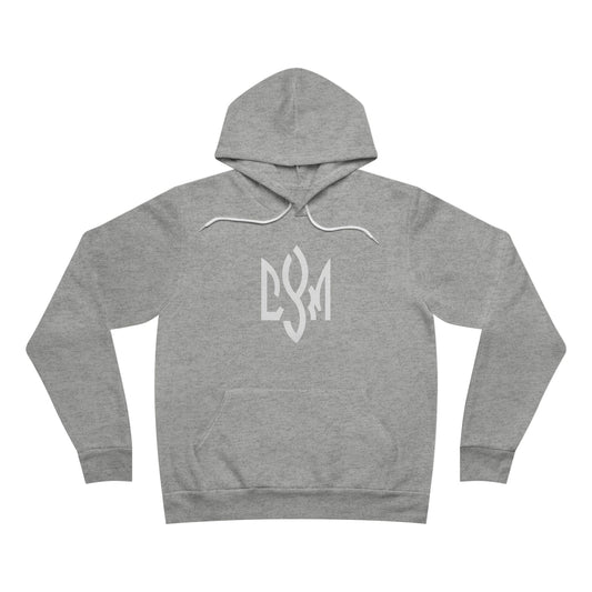 CYM Letters Adult Pullover Hoodie