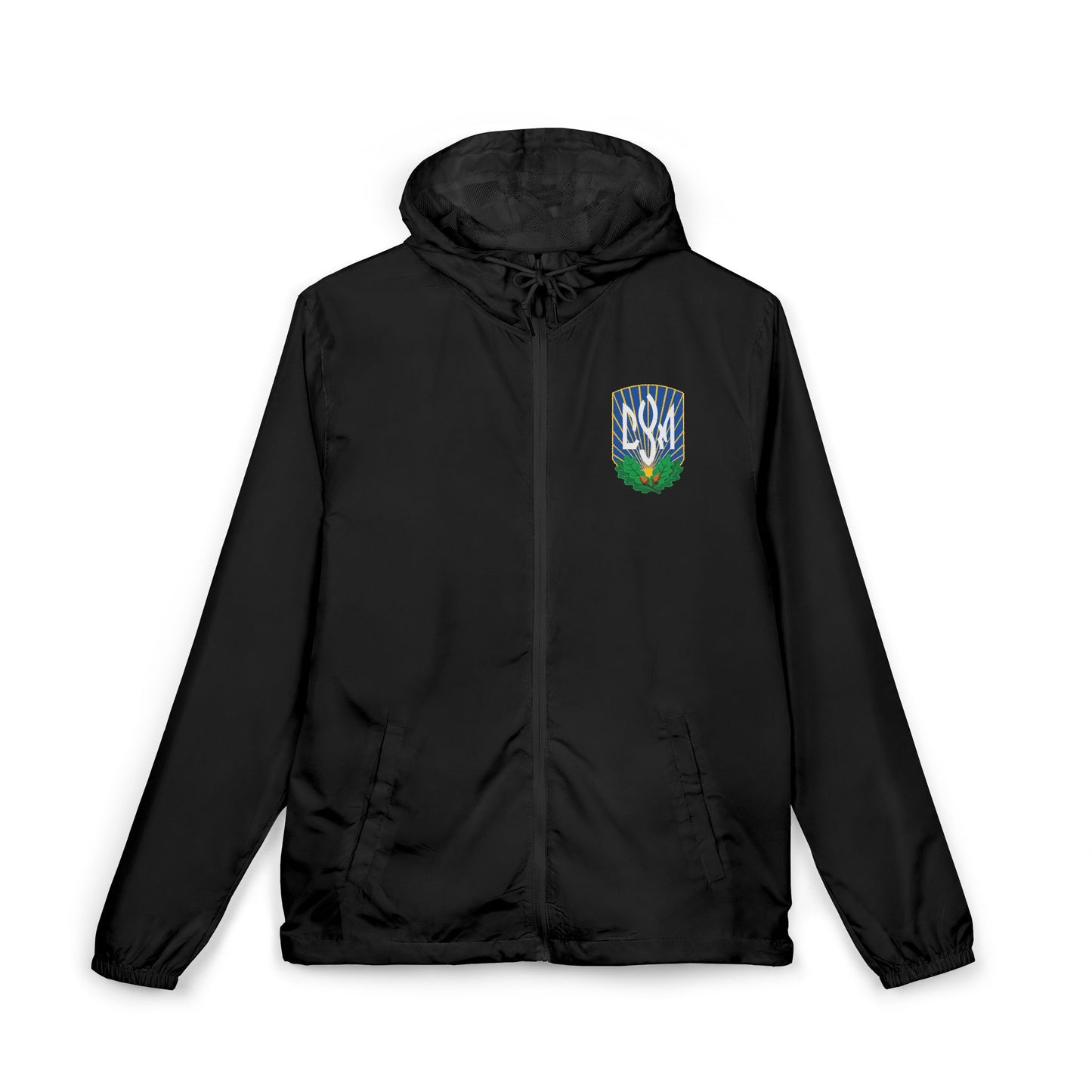 CYM Logo Windbreaker Jacket