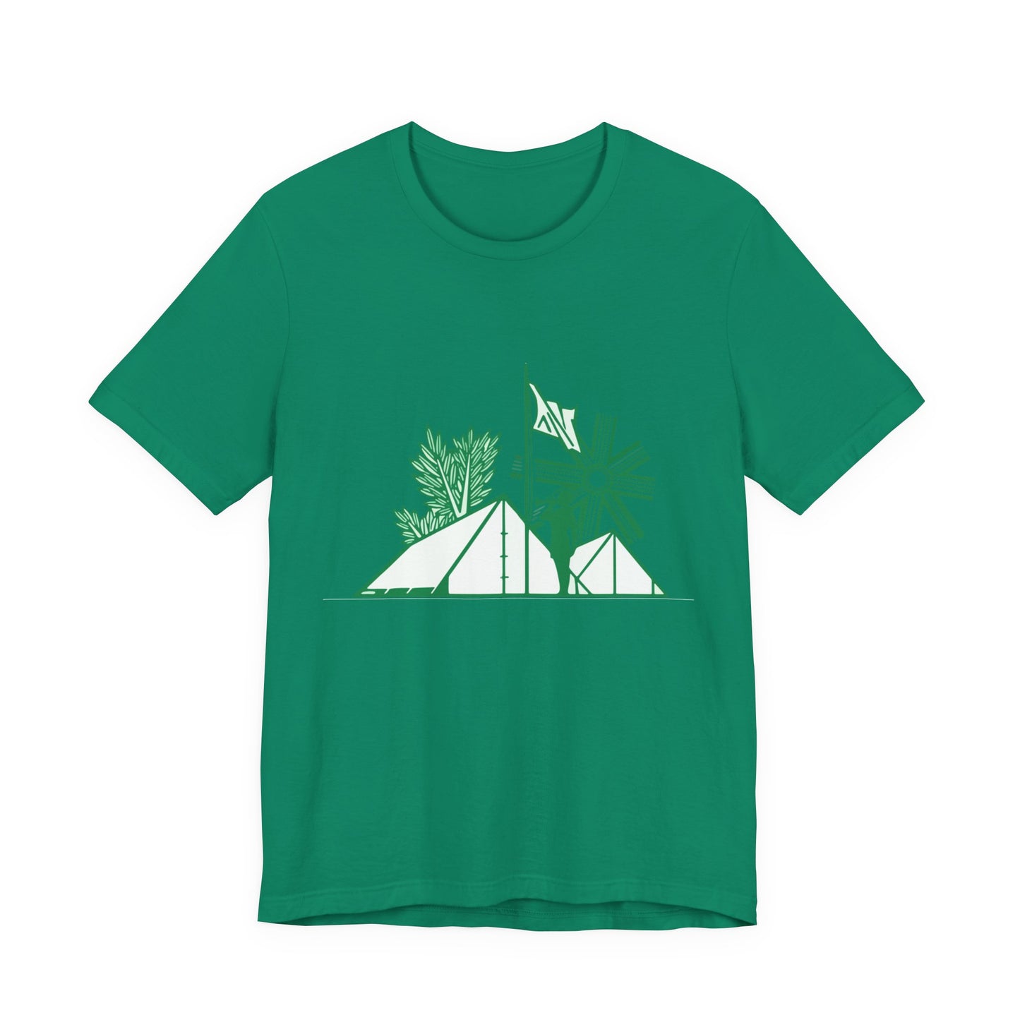 CYM Tabir Retro T-Shirt