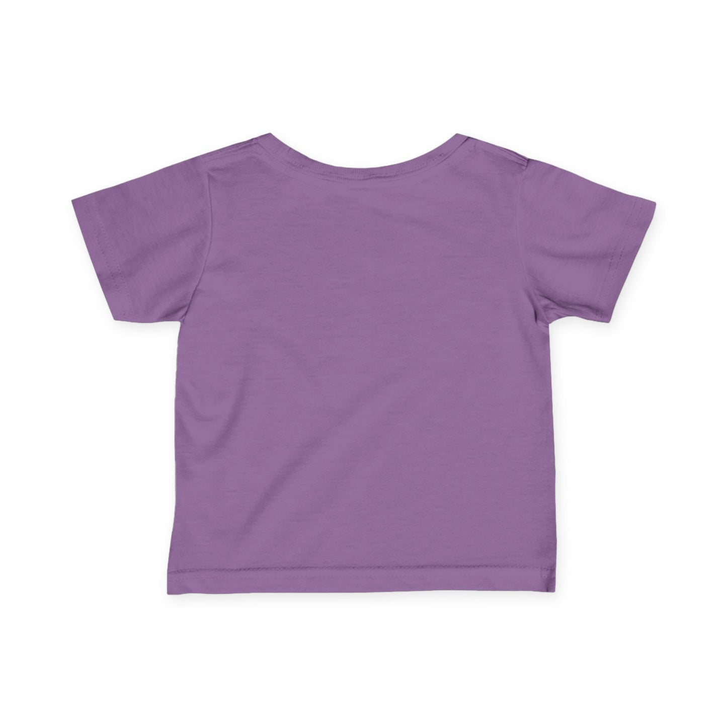Infant Tee with CYM Letters Logo — Baby Short Sleeve Jersey