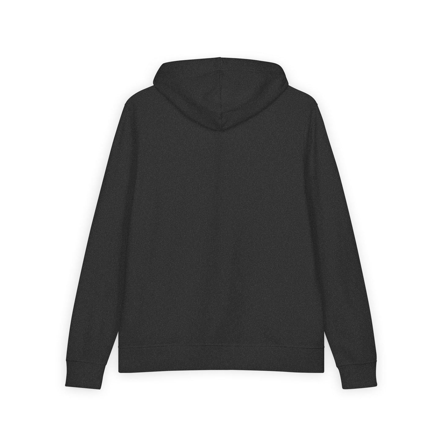 CYM Letter Logo Full-Zip Fleece Hoodie