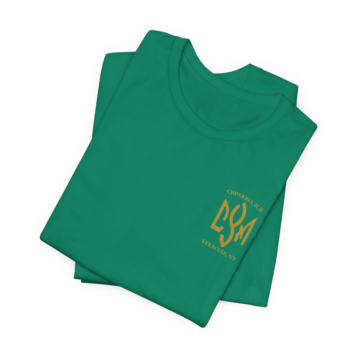 CYM Syracuse Adult T-Shirt