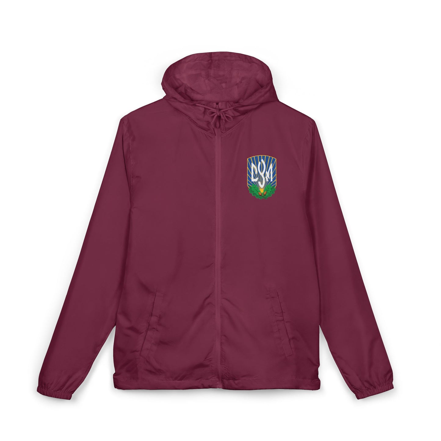 CYM Logo Windbreaker Jacket