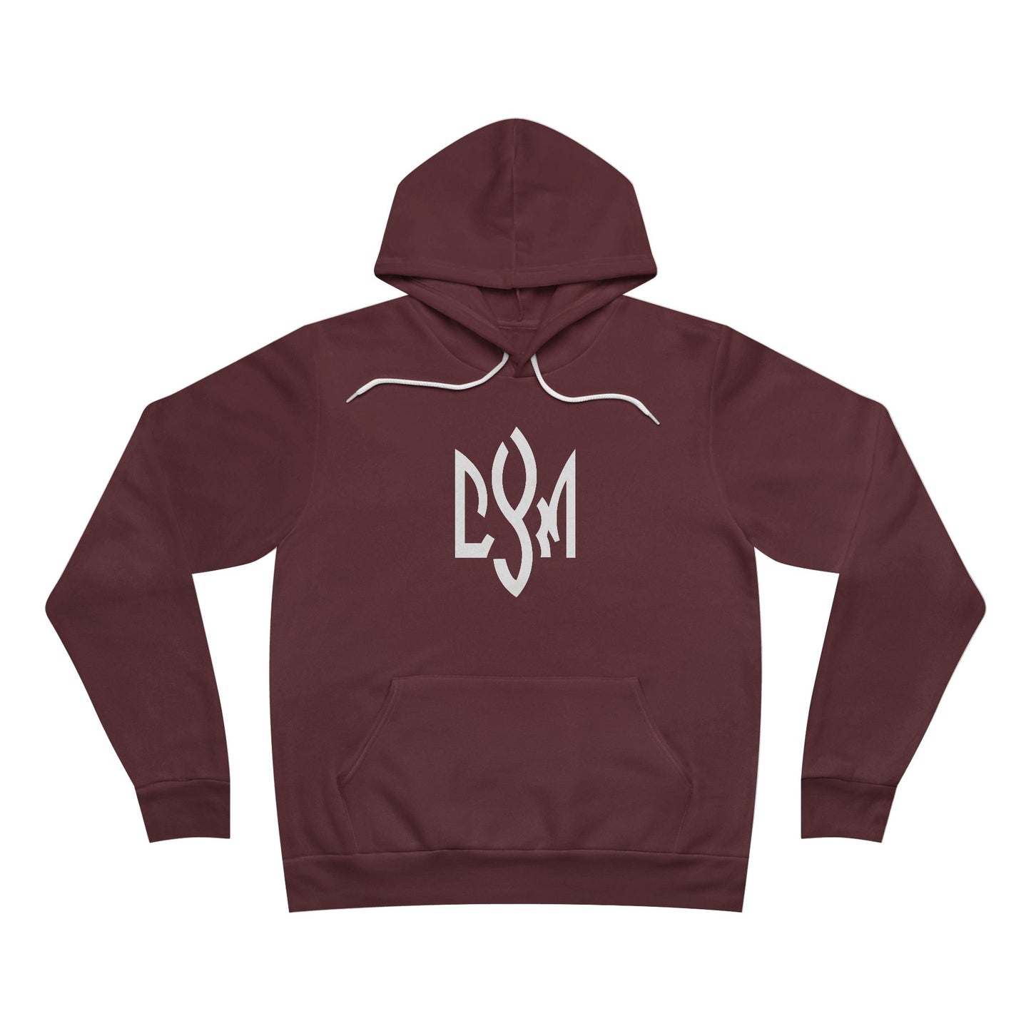 CYM Letters Adult Pullover Hoodie