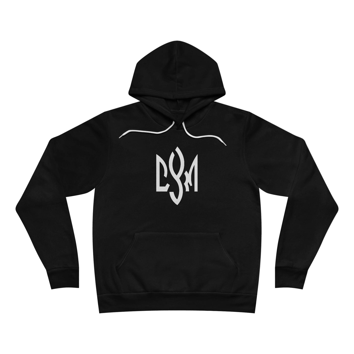 CYM Letters Adult Pullover Hoodie