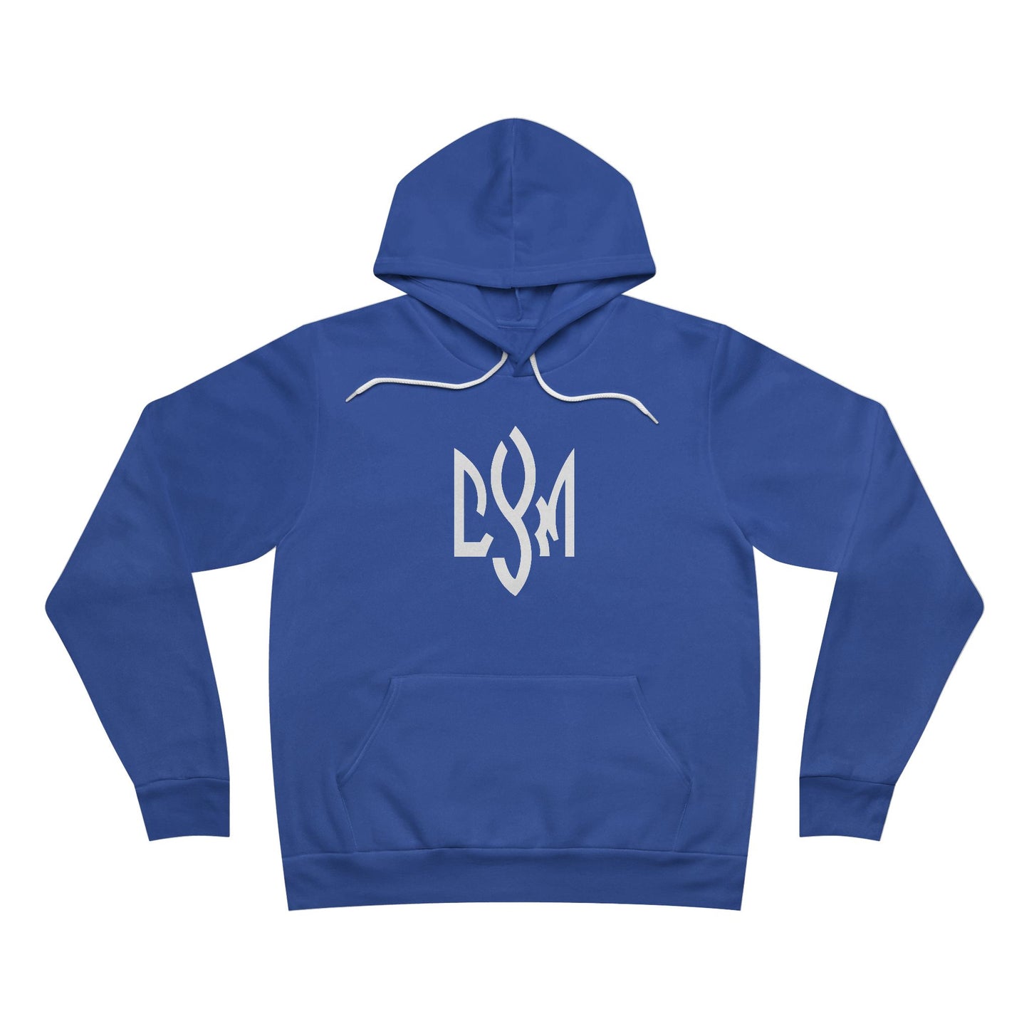 CYM Letters Adult Pullover Hoodie
