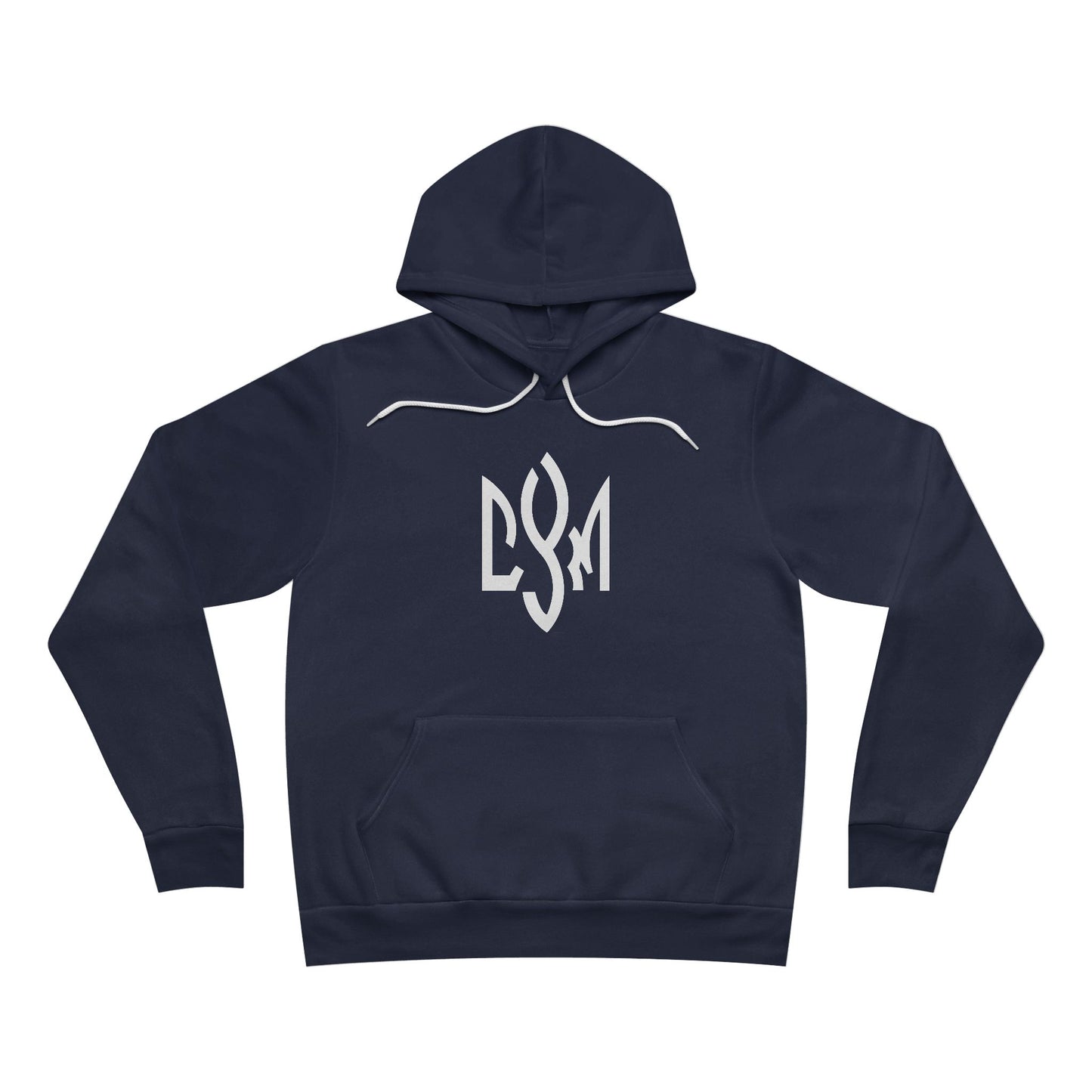 CYM Letters Adult Pullover Hoodie