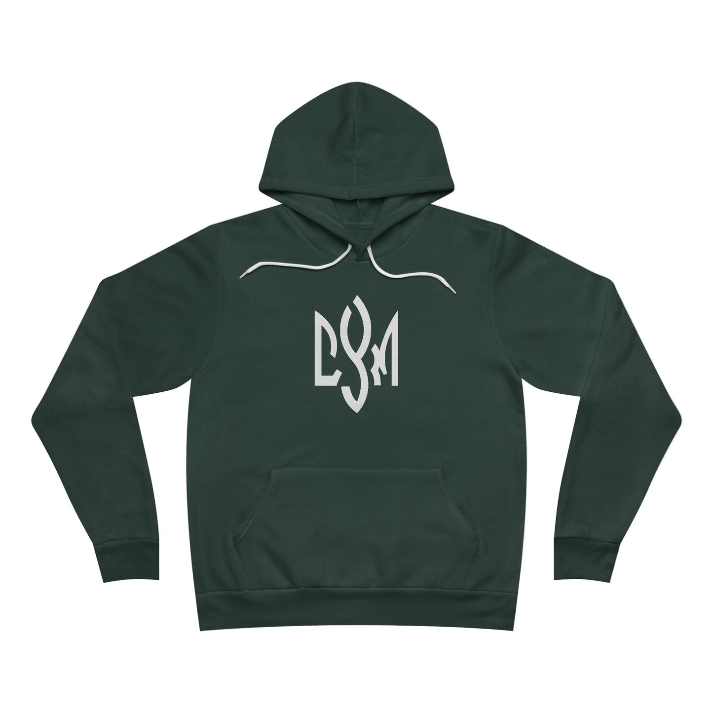 CYM Letters Adult Pullover Hoodie