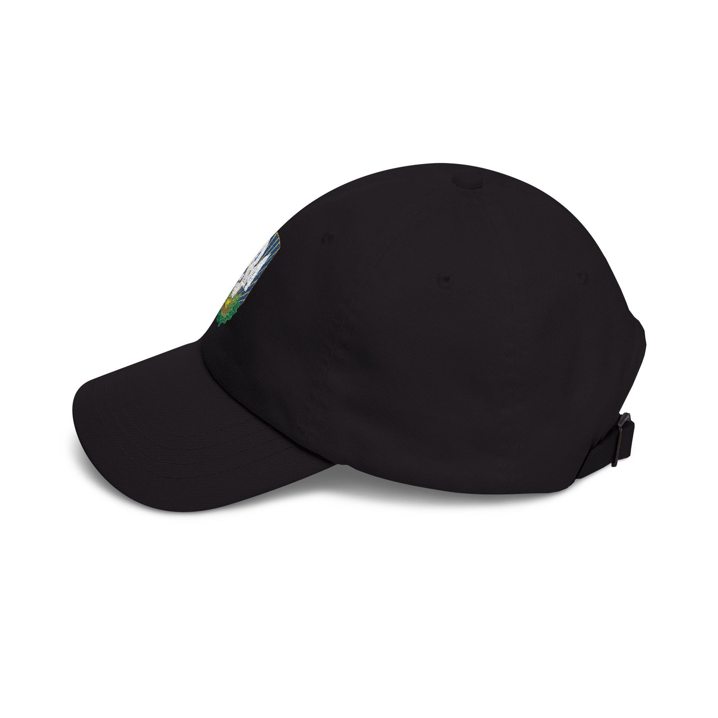 CYM Logo Cap — Embroidered Hat