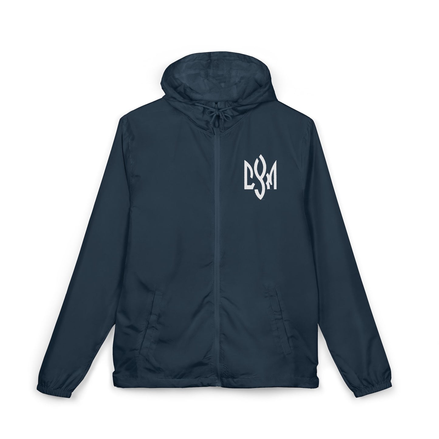 CYM Letters Logo Windbreaker Jacket