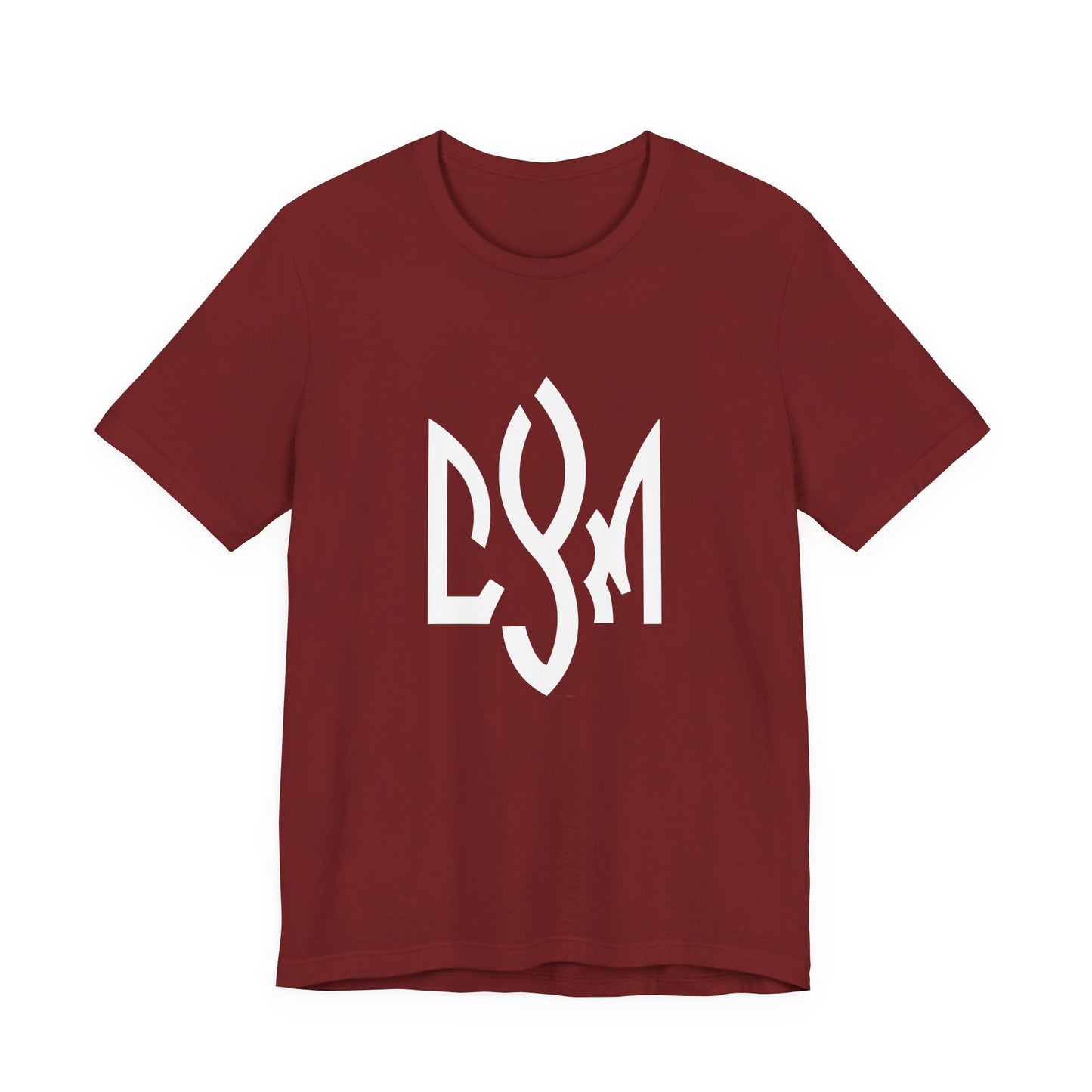 CYM Letters T-Shirt